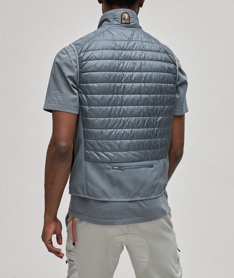 Zavier Quilted Down Vest image 2