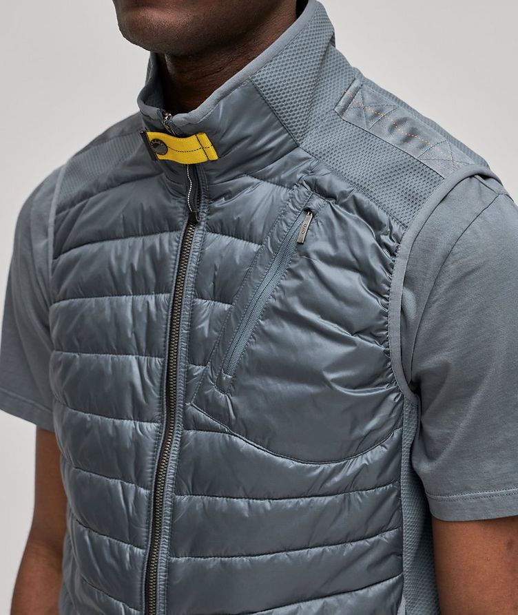 Zavier Quilted Down Vest image 3