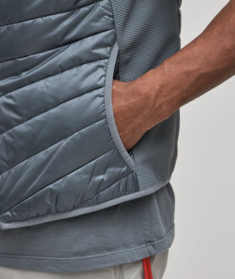 Zavier Quilted Down Vest image 4