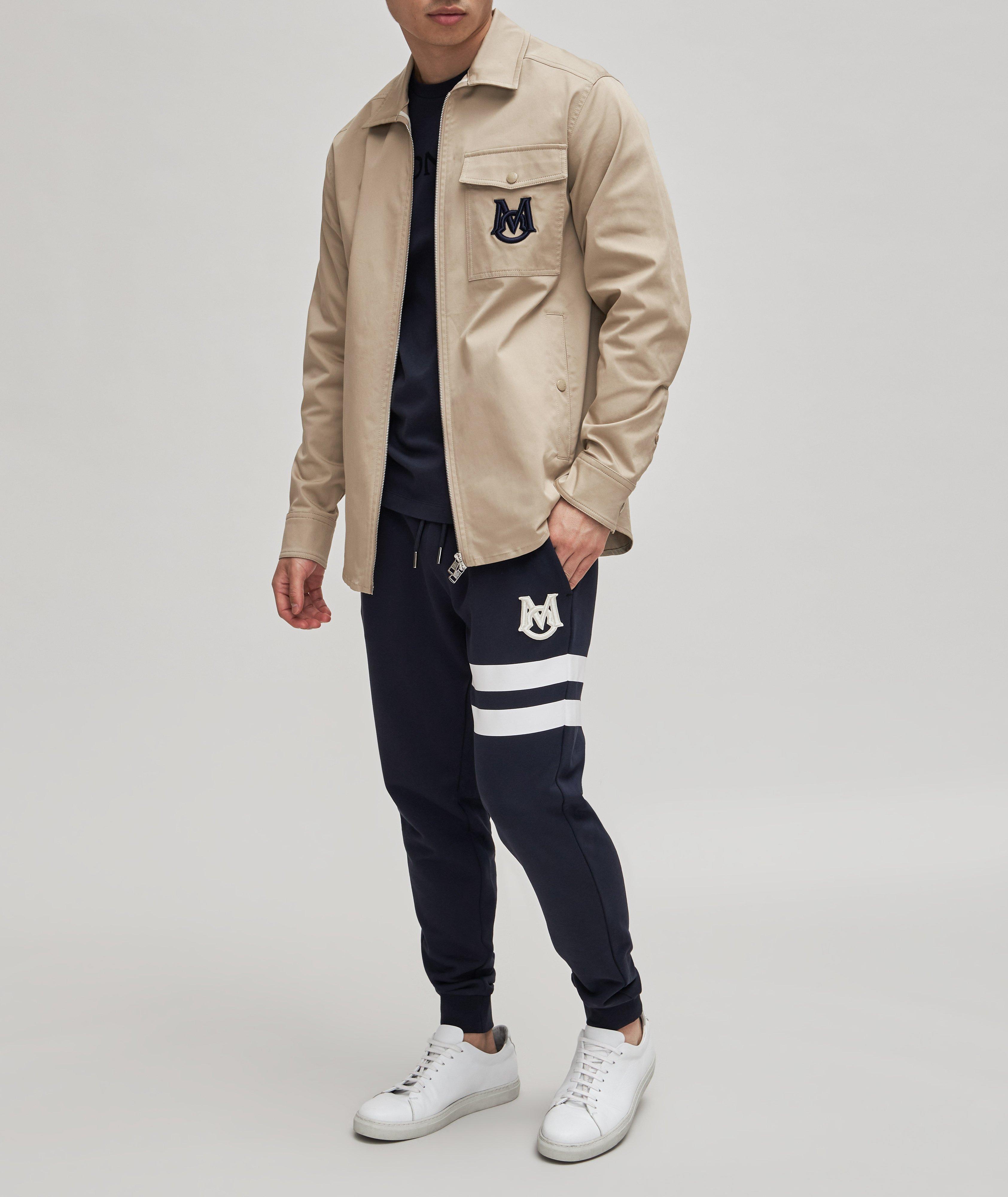 Surchemise en gabardine de coton image 1