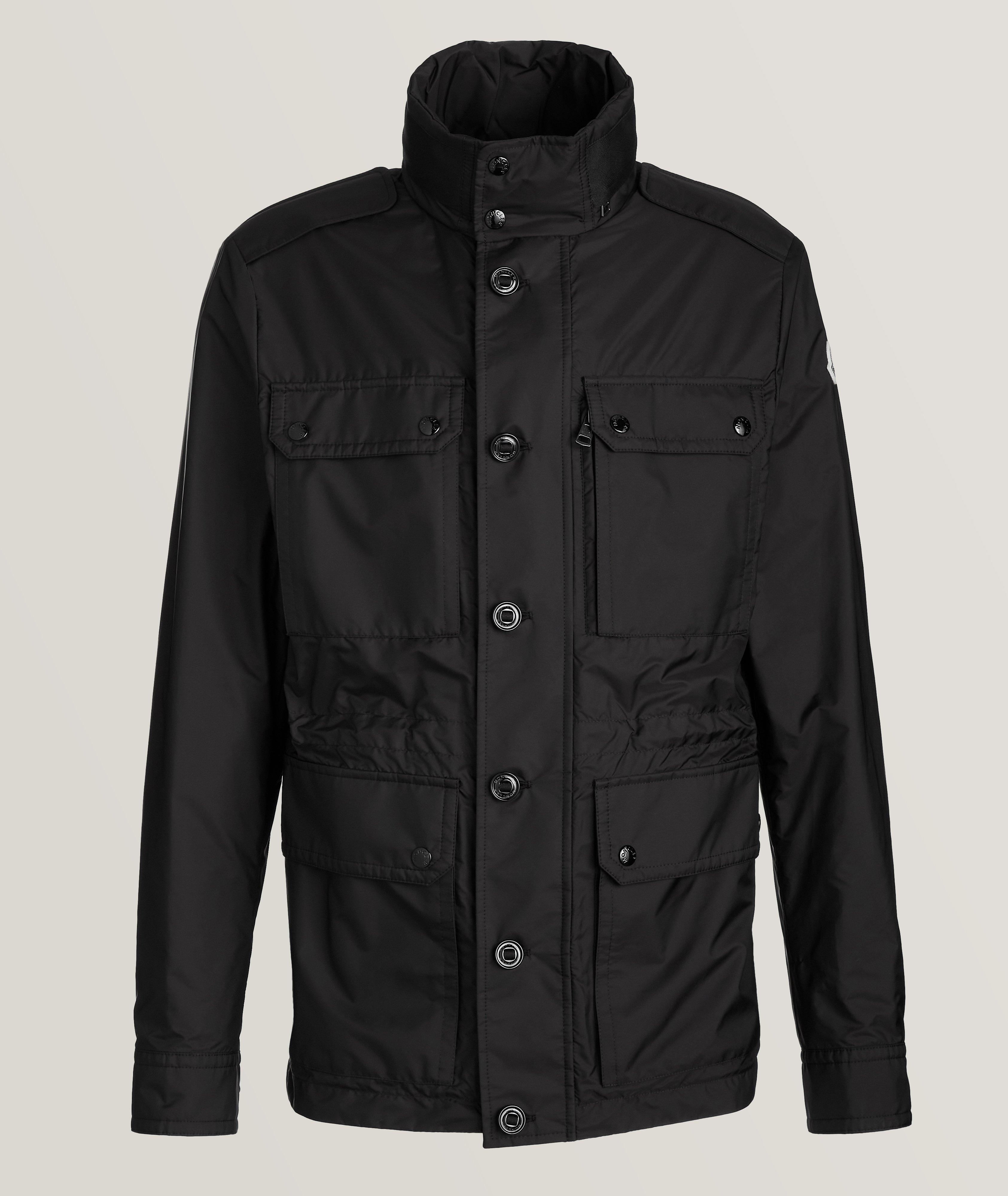 Lez Rain Field Jacket image 0