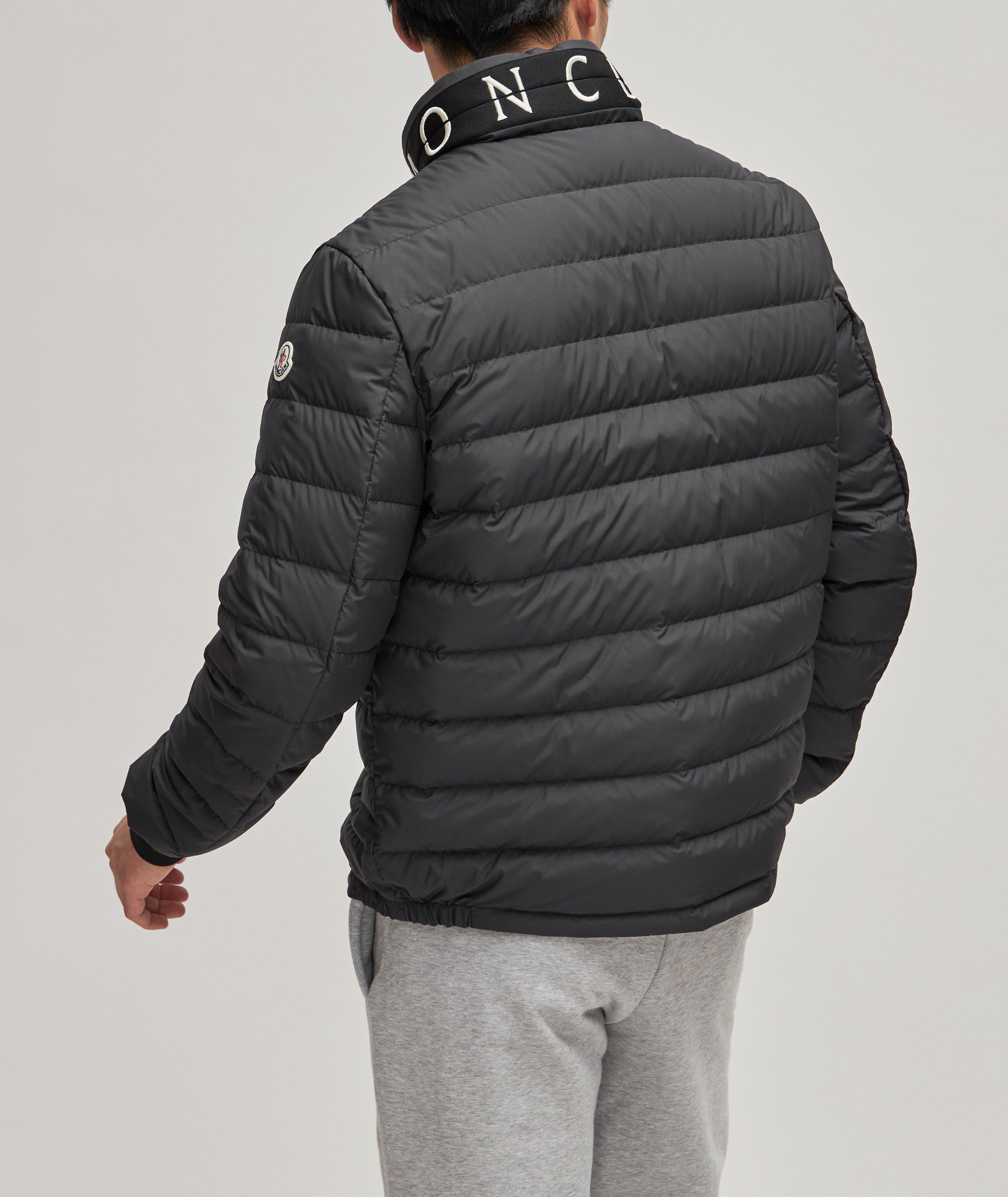 Akio Quilted Down Jacket image 3