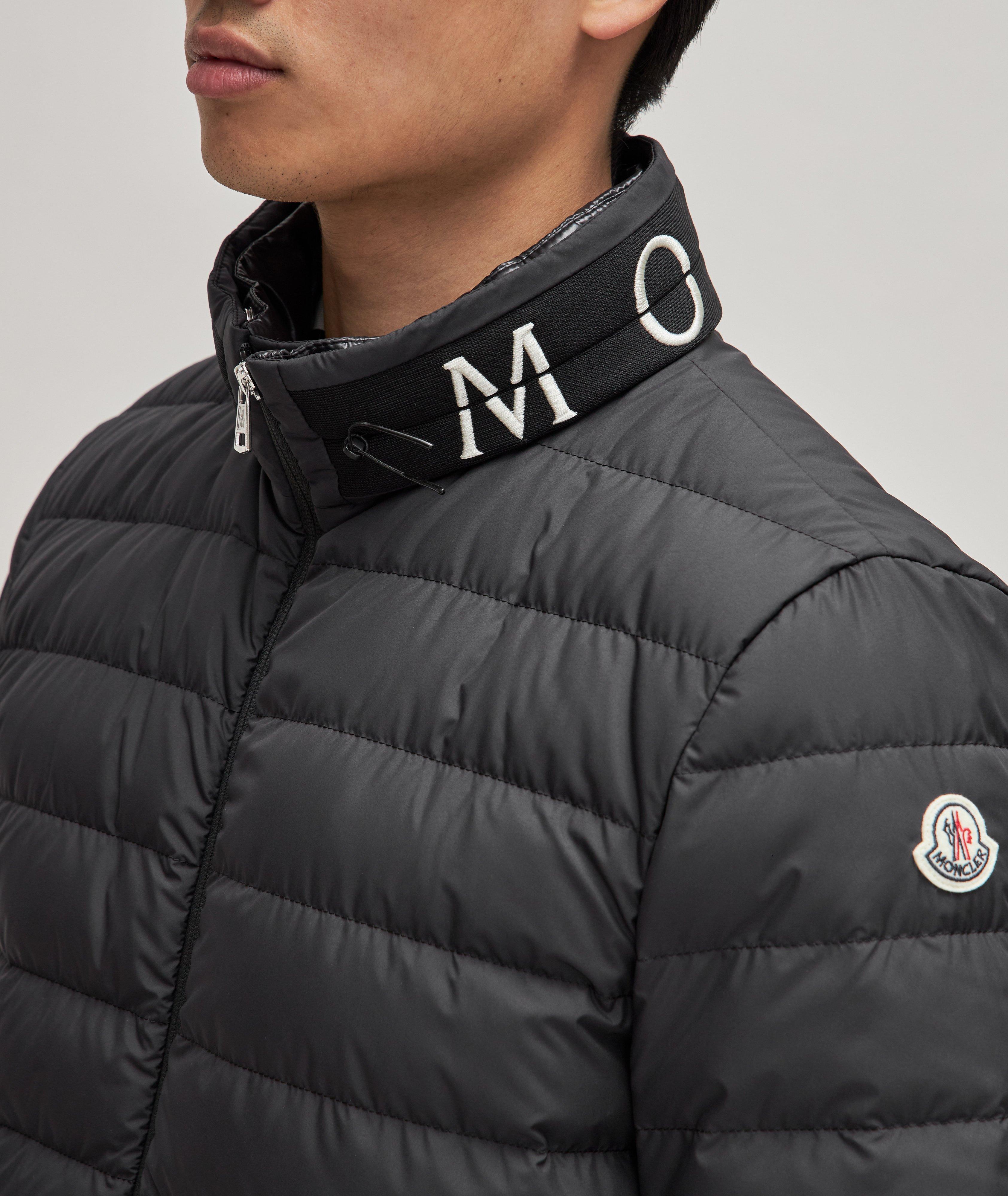 Akio Quilted Down Jacket image 4