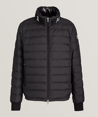 Moncler Akio Quilted Down Jacket