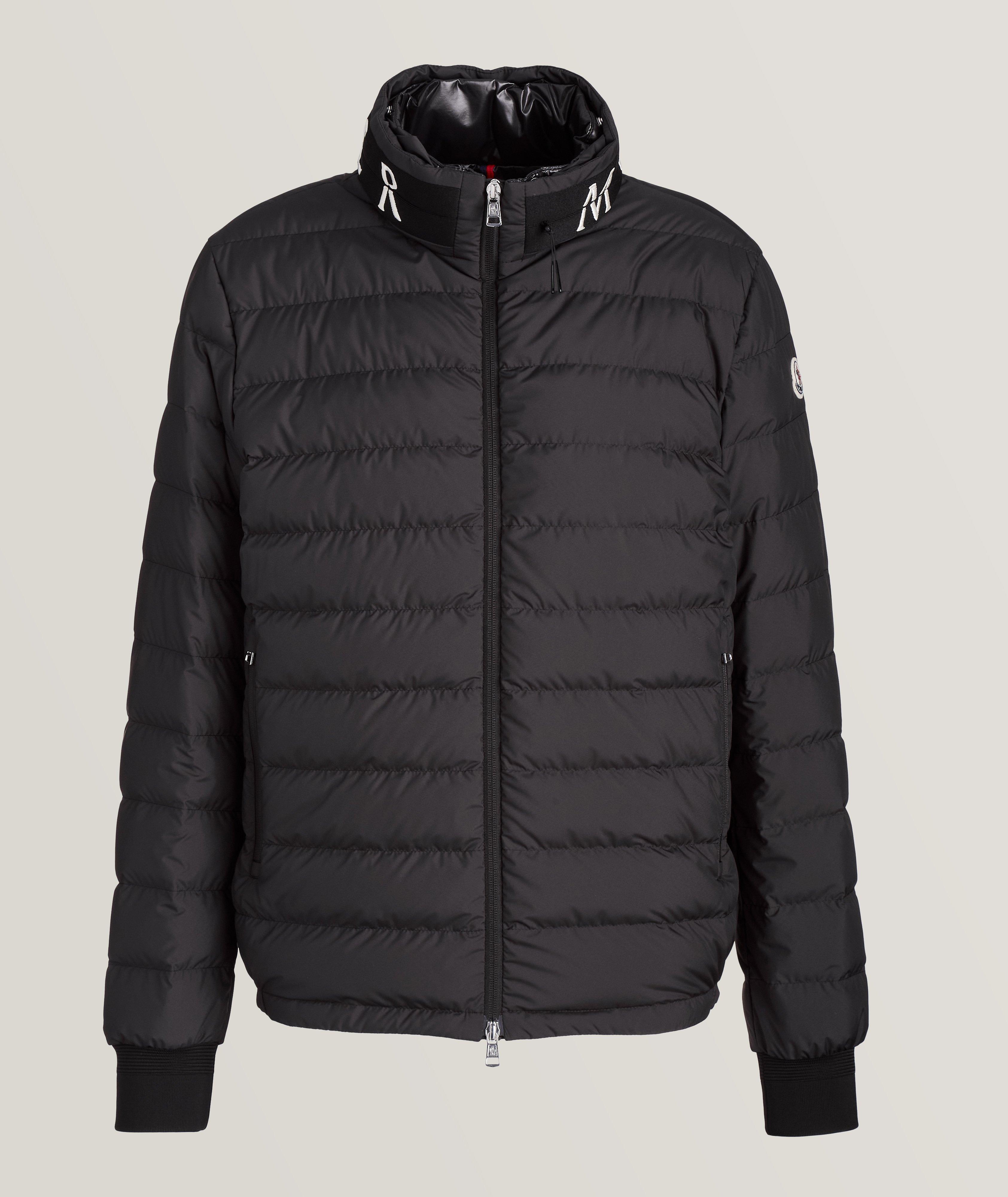 Akio Quilted Down Jacket image 0