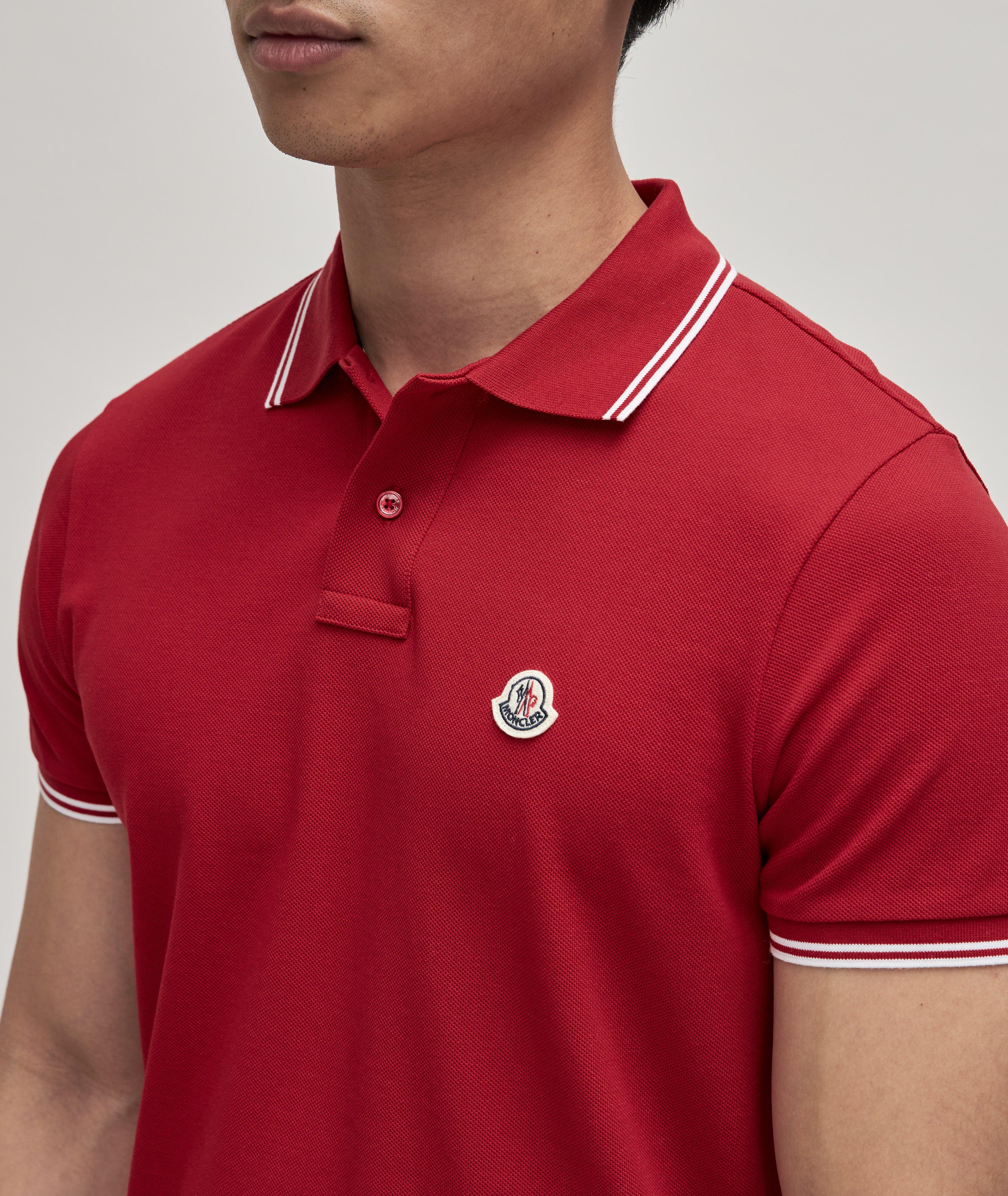 Maglia sale a polo