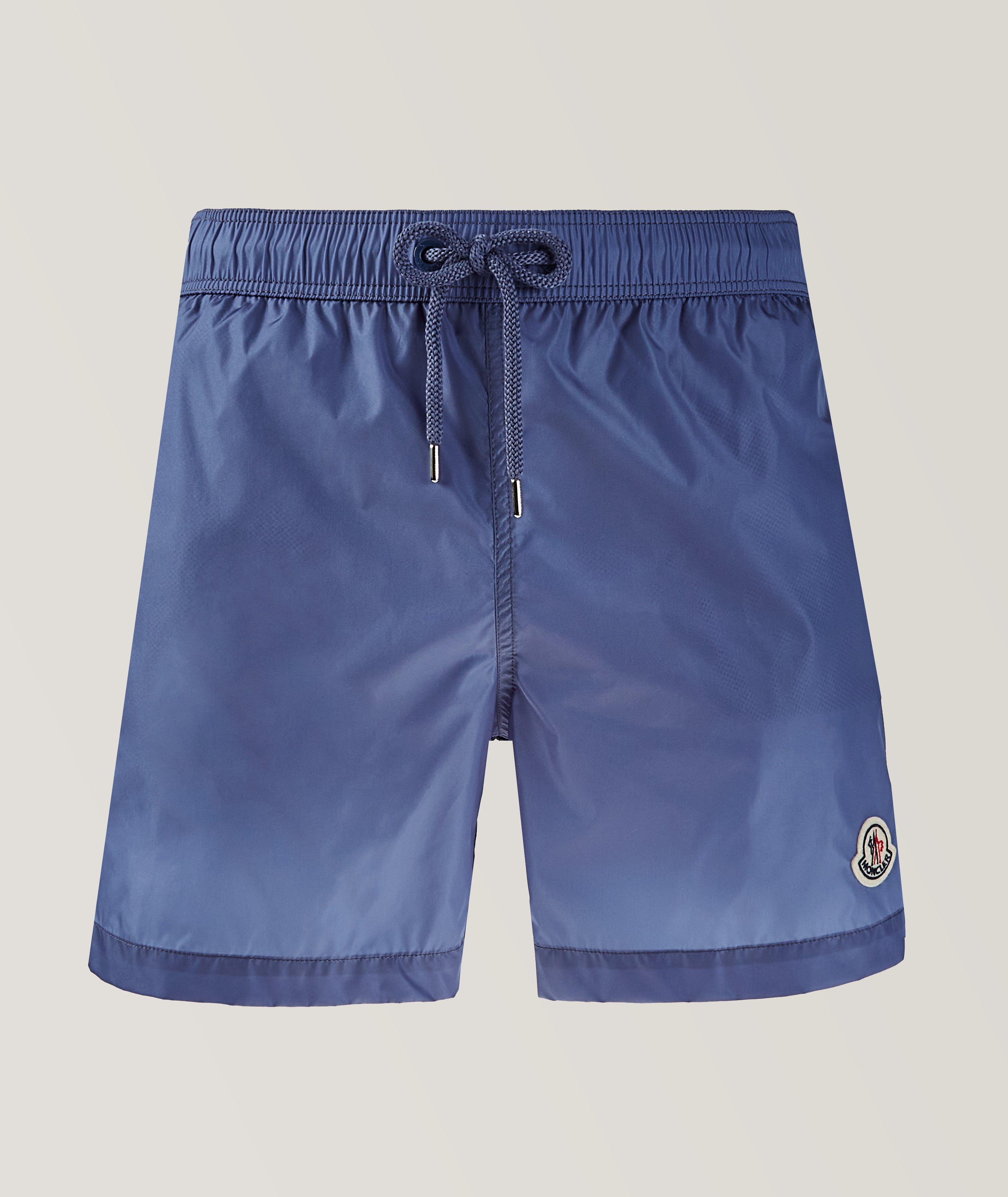 Short de bain uni image 0