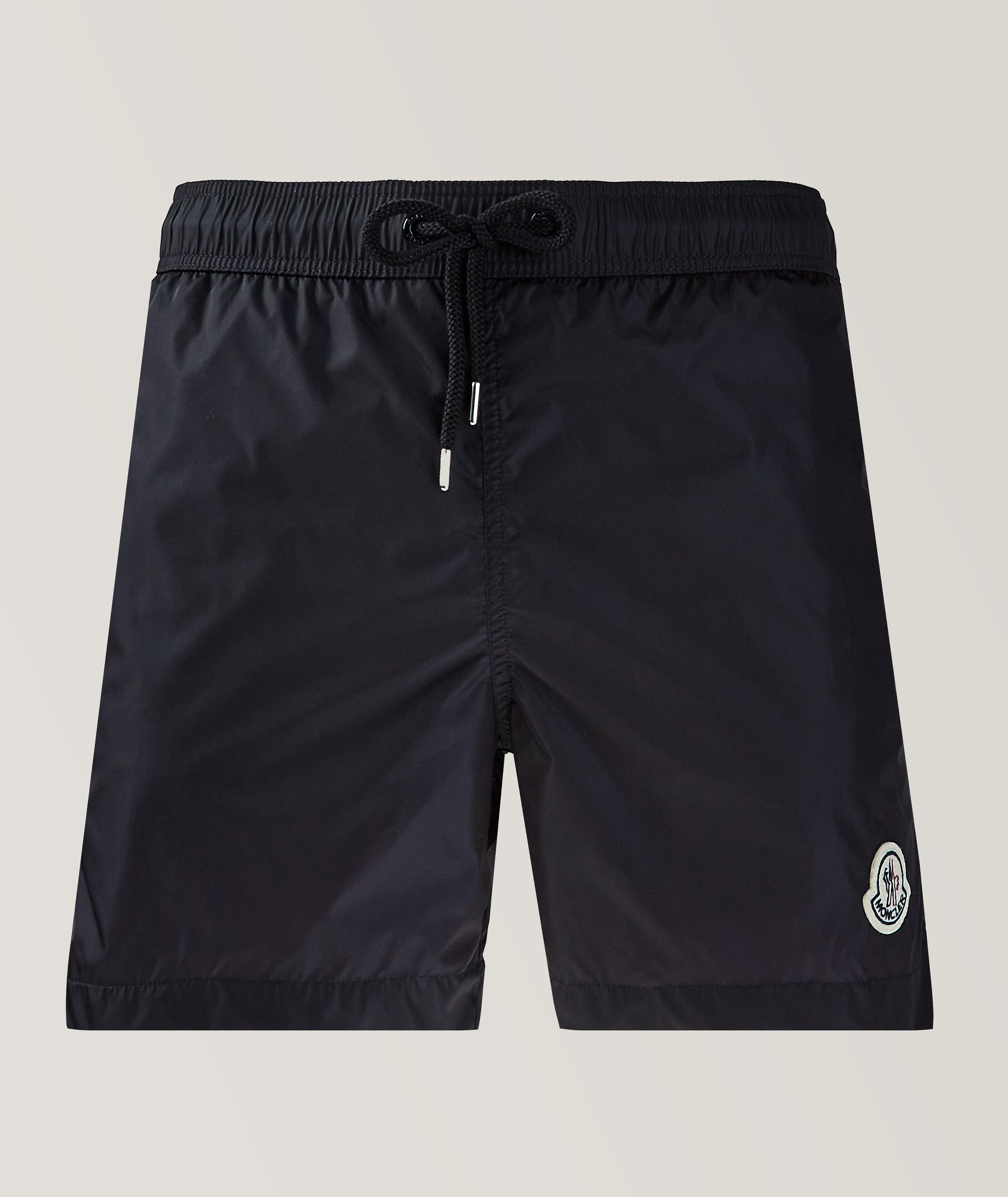 Boxer Mare Swim Trunks image 0