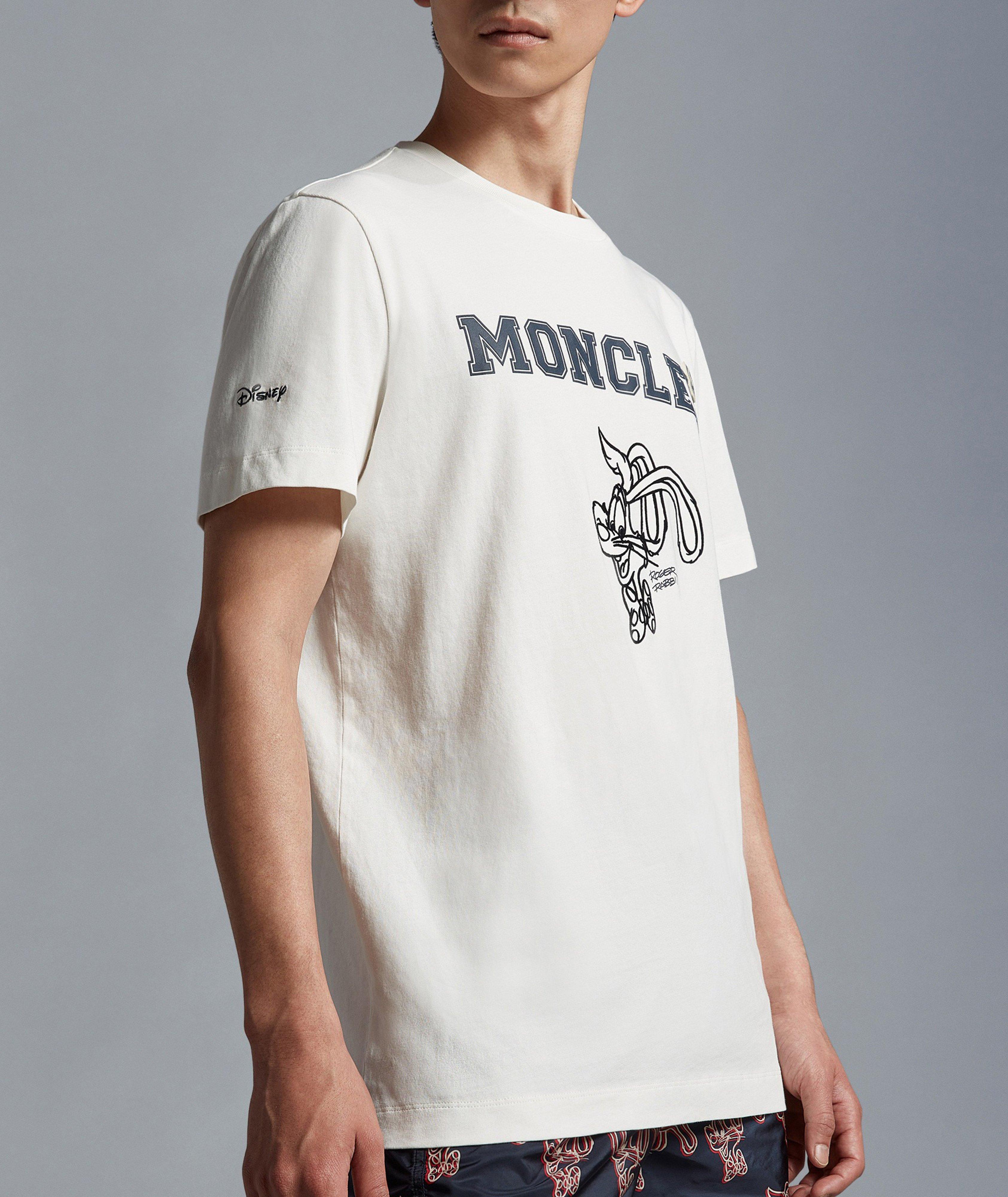 Moncler Roger Rabbit Print T-Shirt | T-Shirts | Harry Rosen