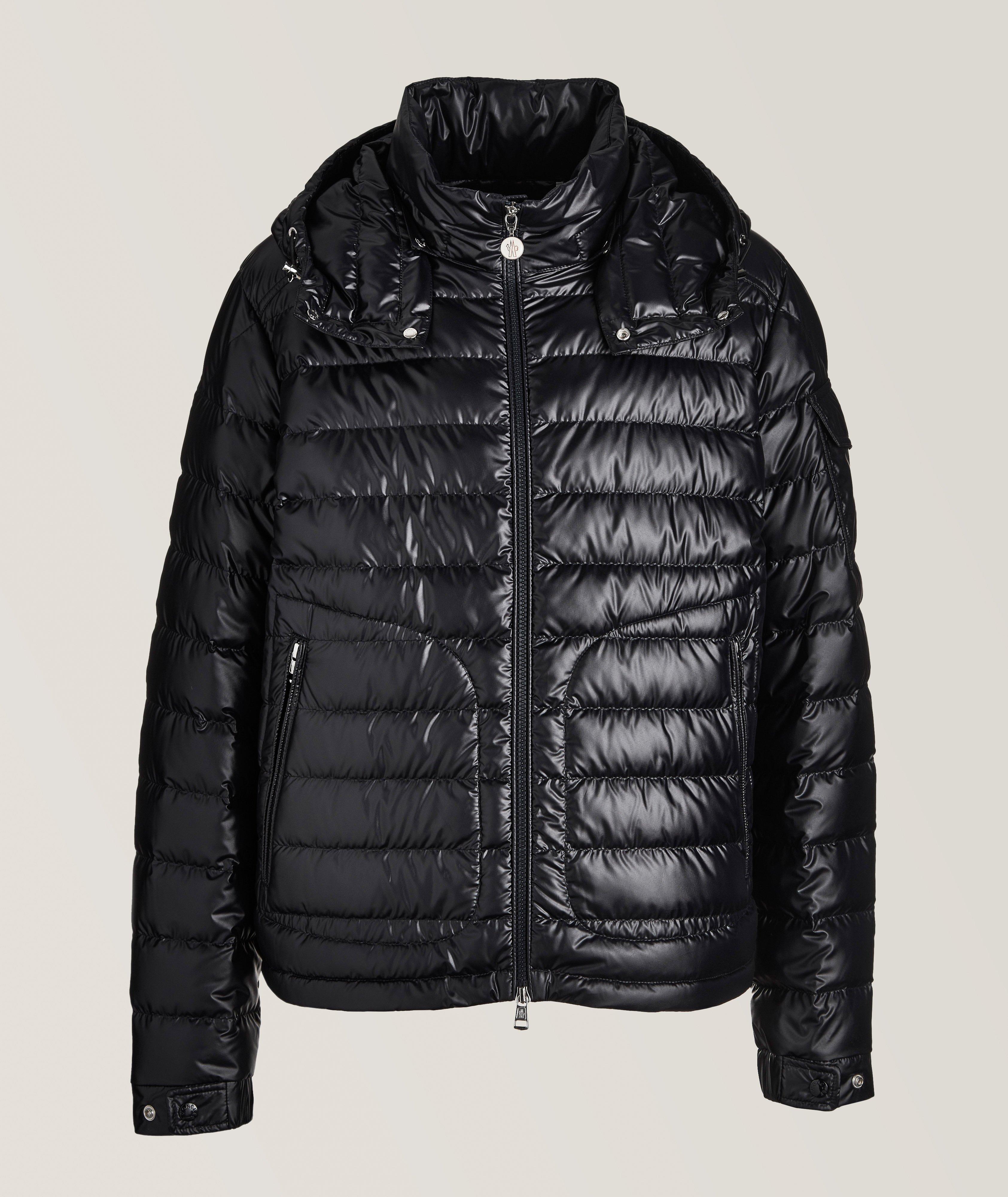 Moncler stand clearance collar puffer jacket