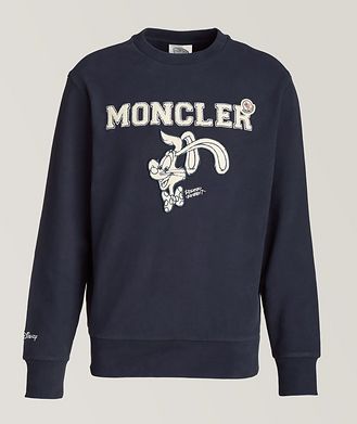 Moncler Roger Rabbit Crew Neck Sweatshirt