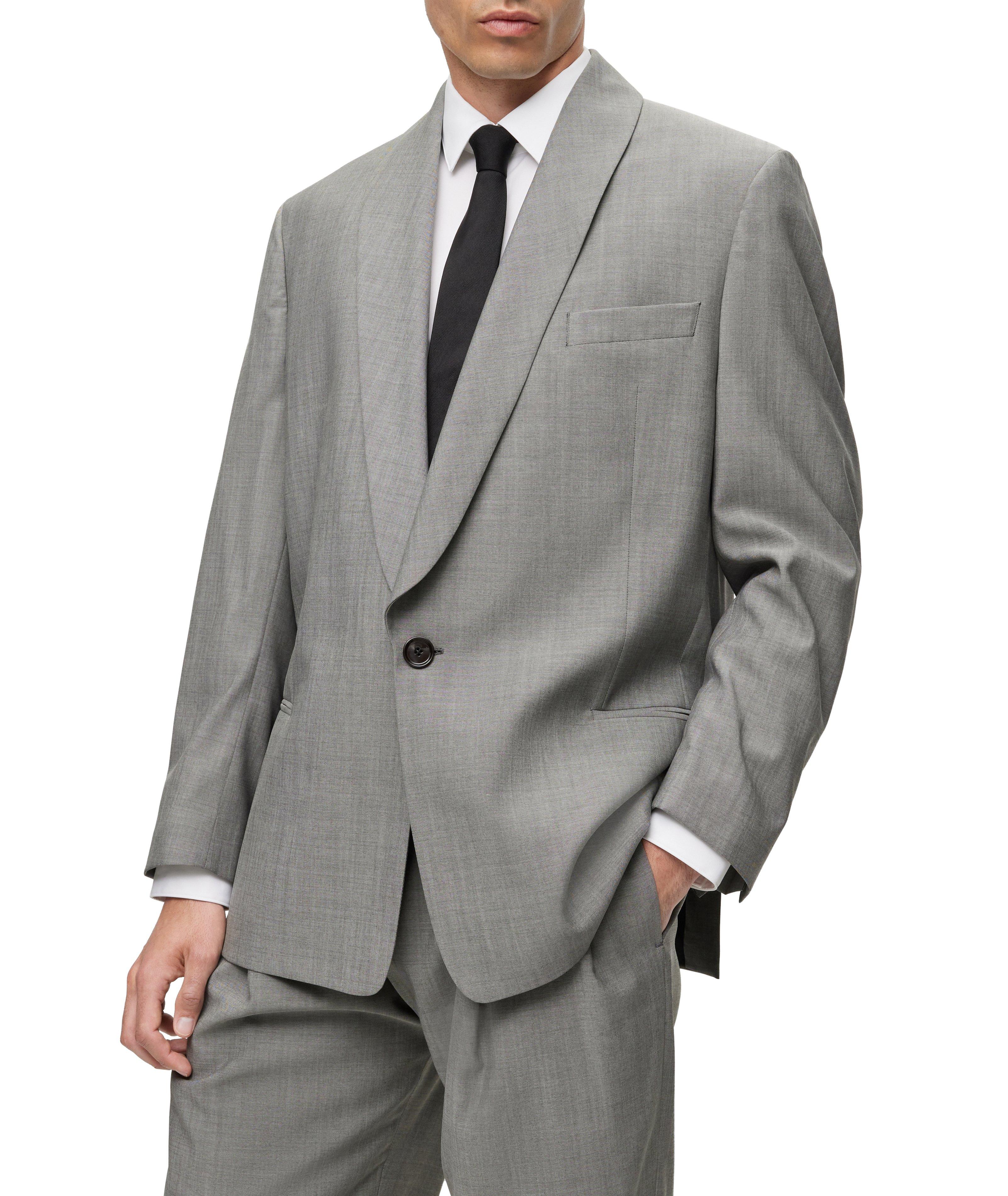 Contemporary-Fit Virgin Wool Sport Jacket image 1