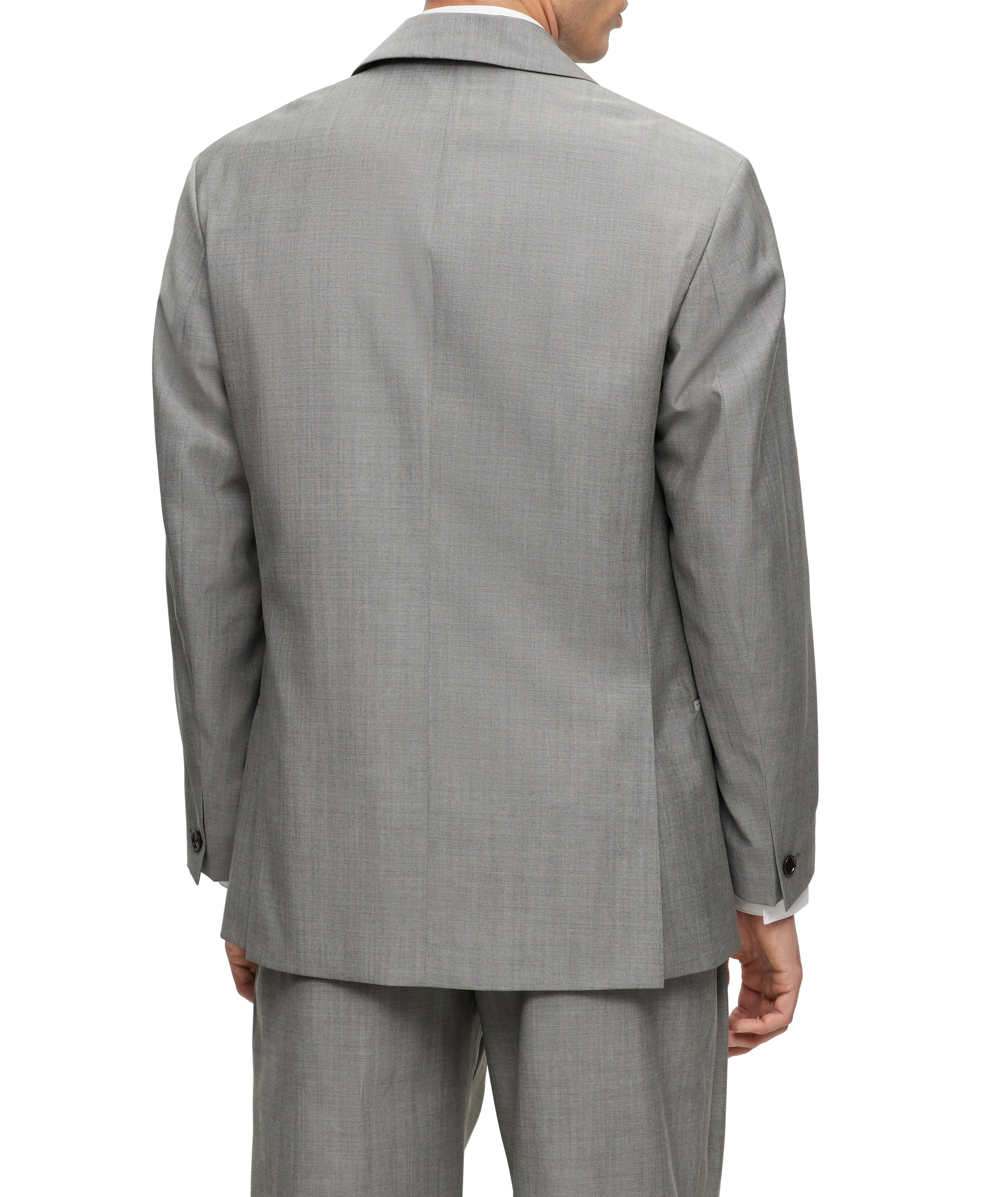 Contemporary-Fit Virgin Wool Sport Jacket image 2