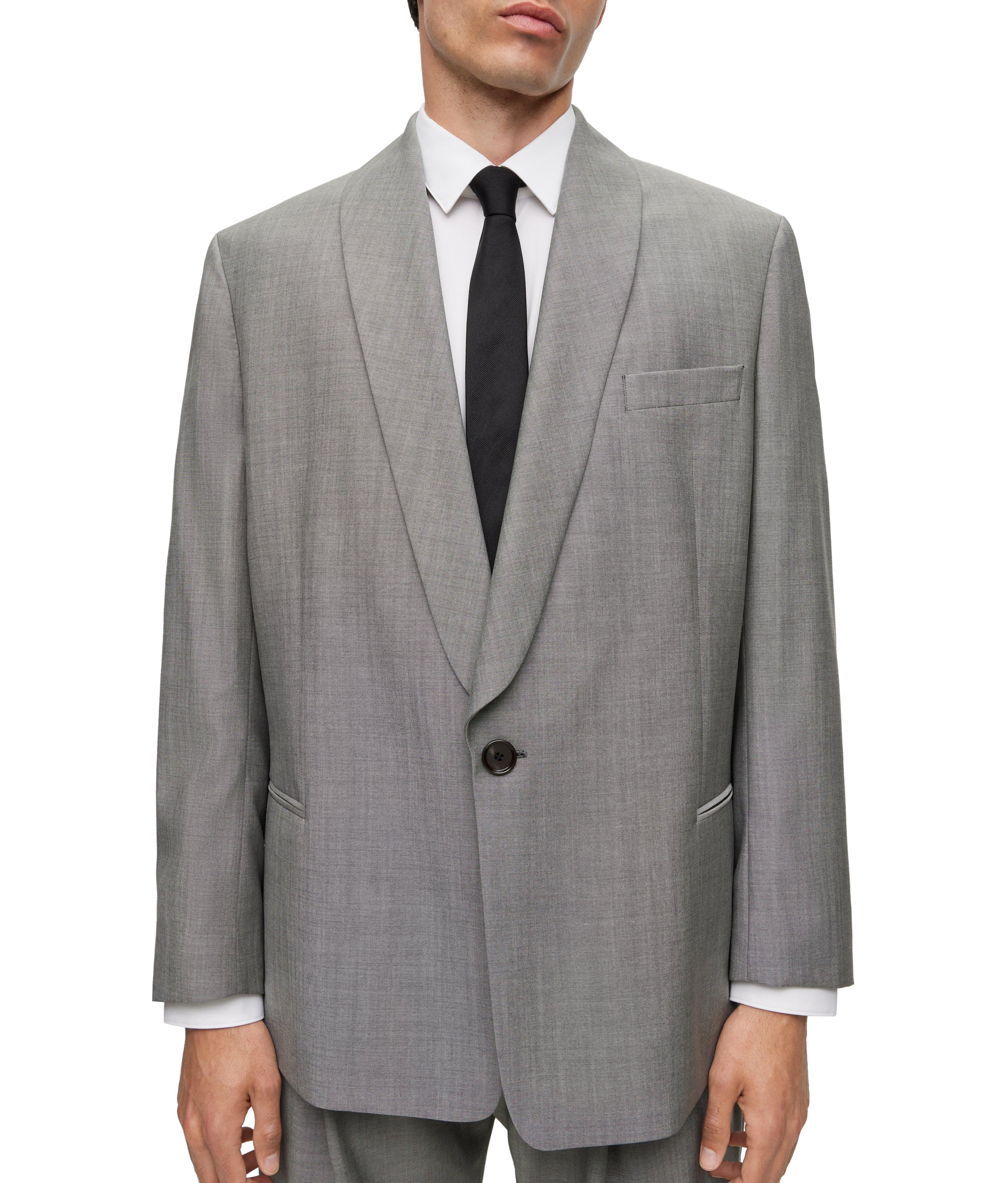 Contemporary-Fit Virgin Wool Sport Jacket image 4