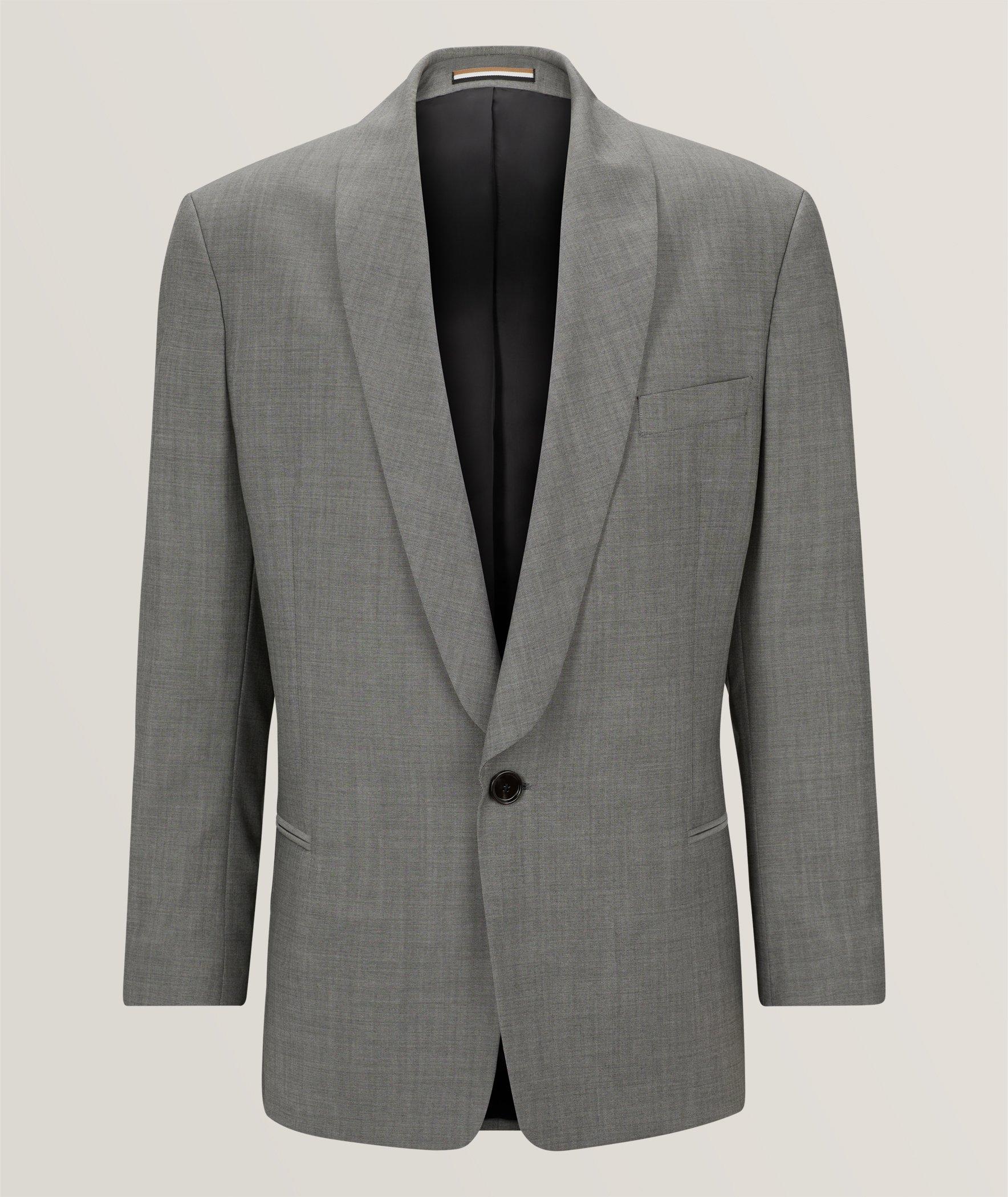 Contemporary-Fit Virgin Wool Sport Jacket image 0