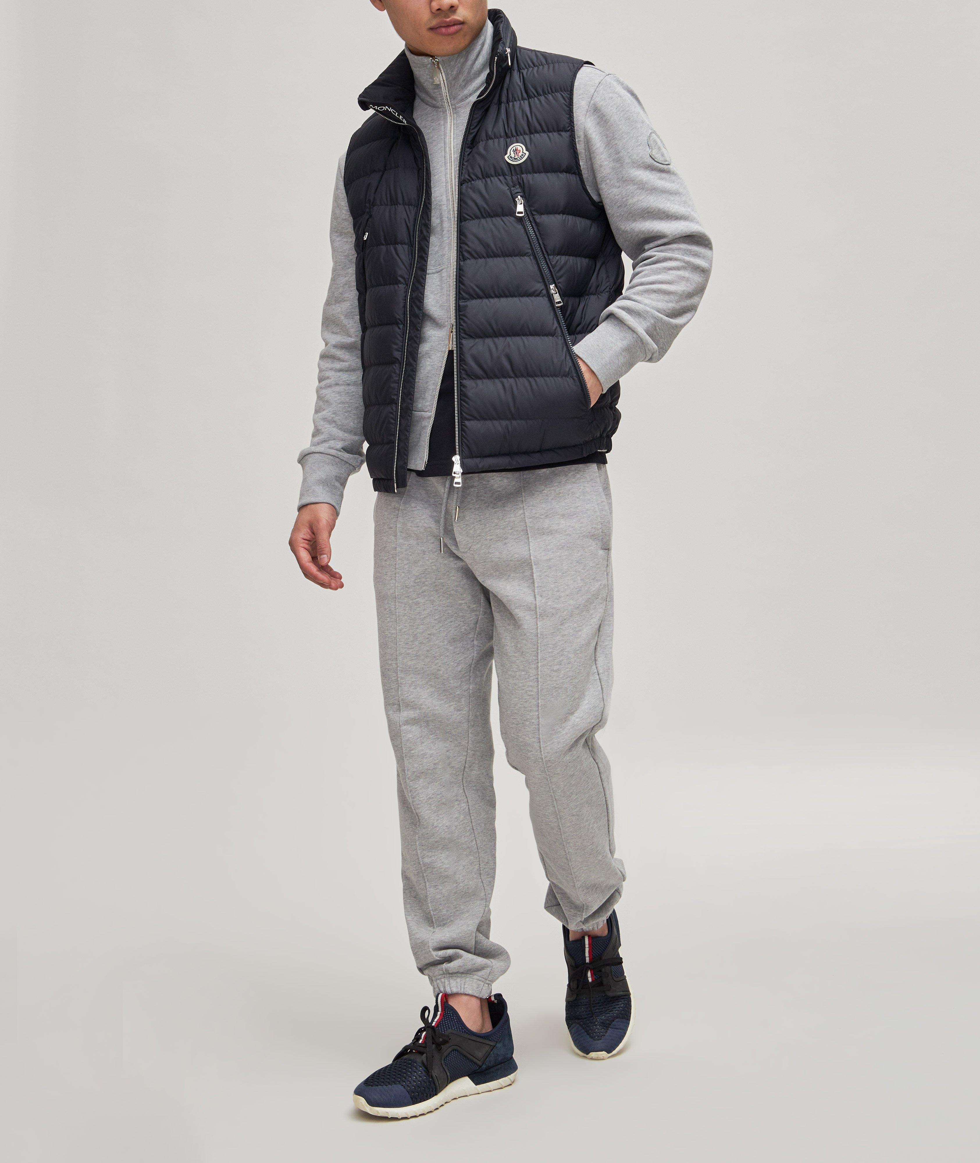 Veste Albyt surpiquée image 1