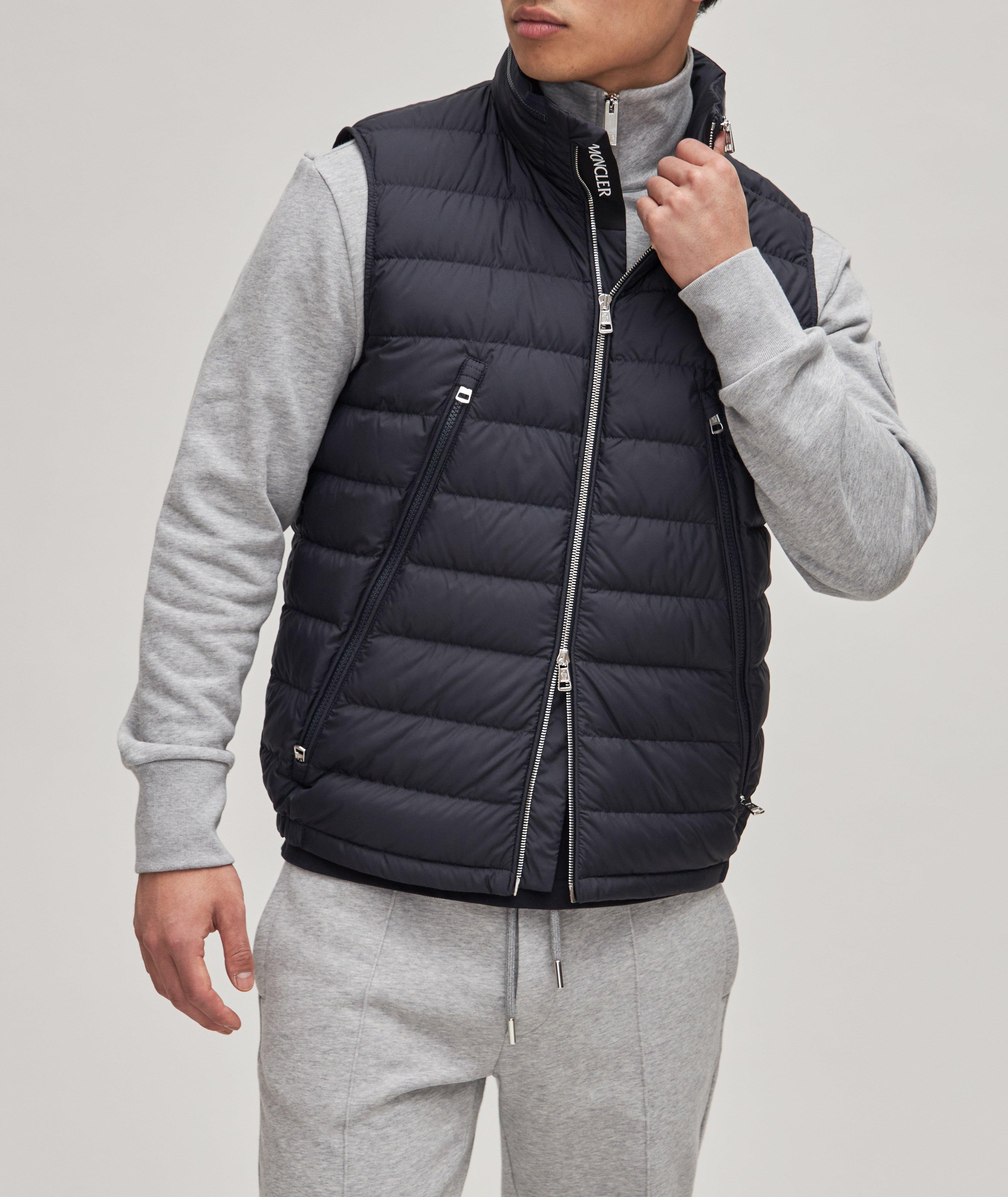 Veste Albyt surpiquée image 2