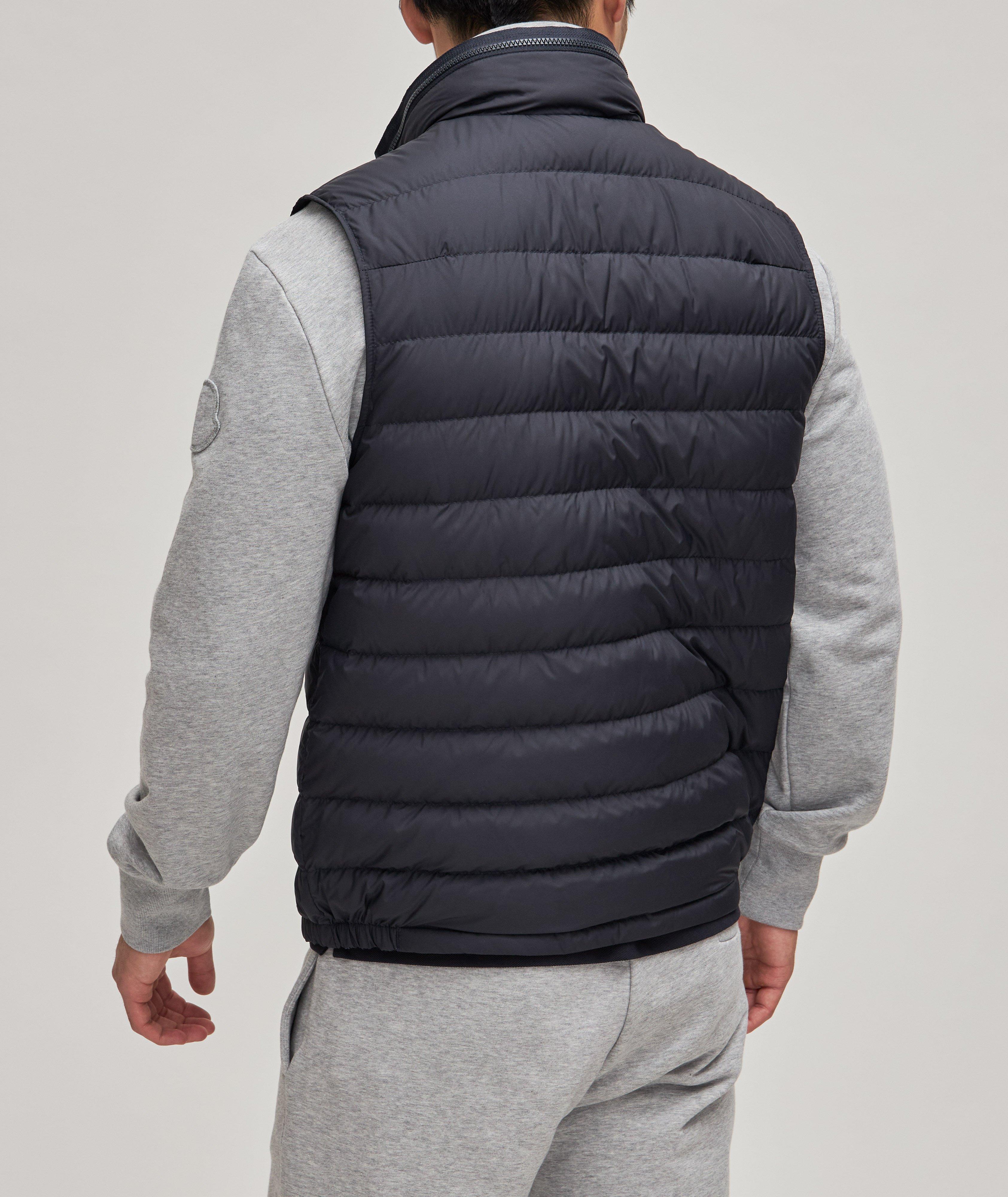 Veste Albyt surpiquée image 3