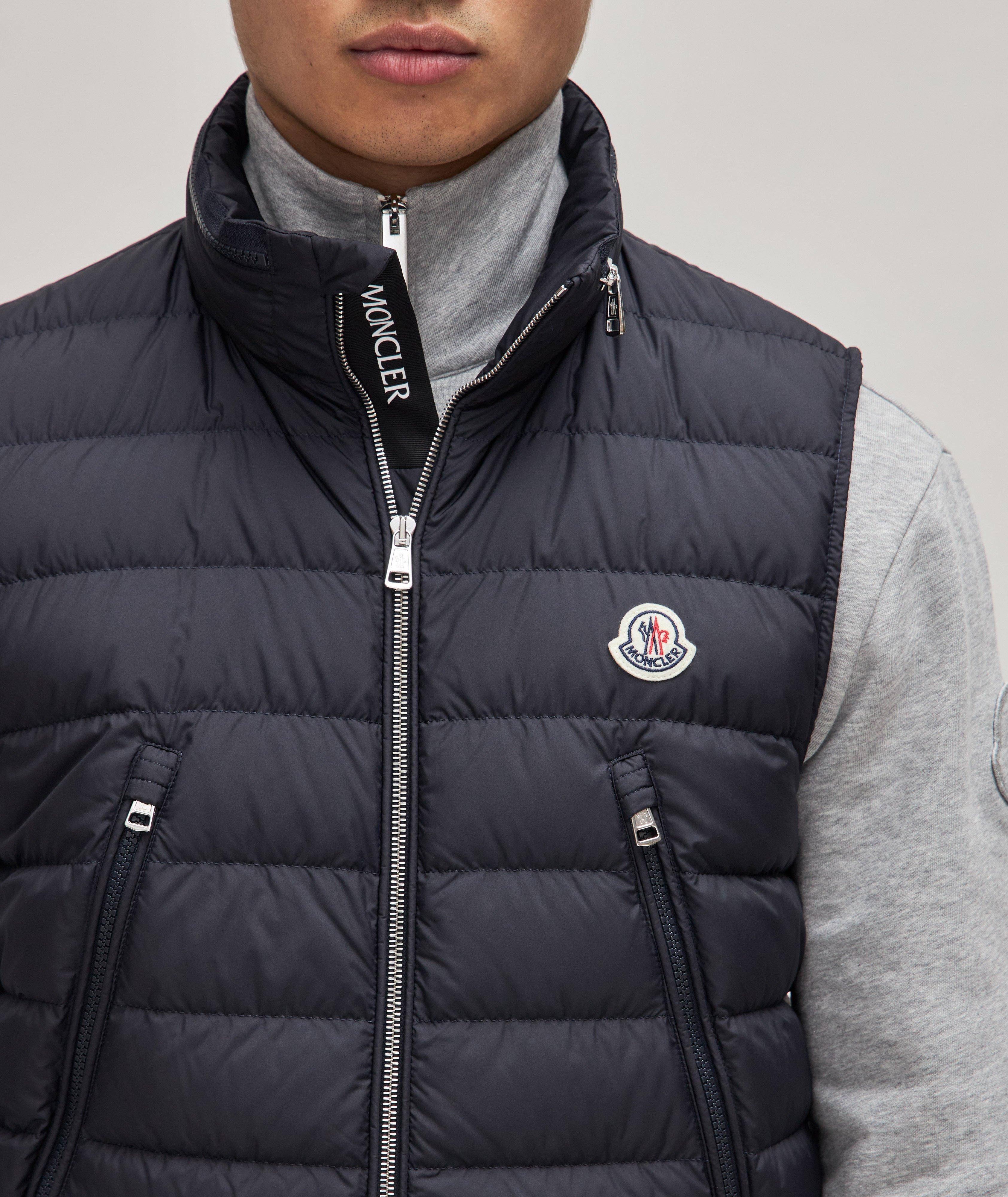 Veste Albyt surpiquée image 4