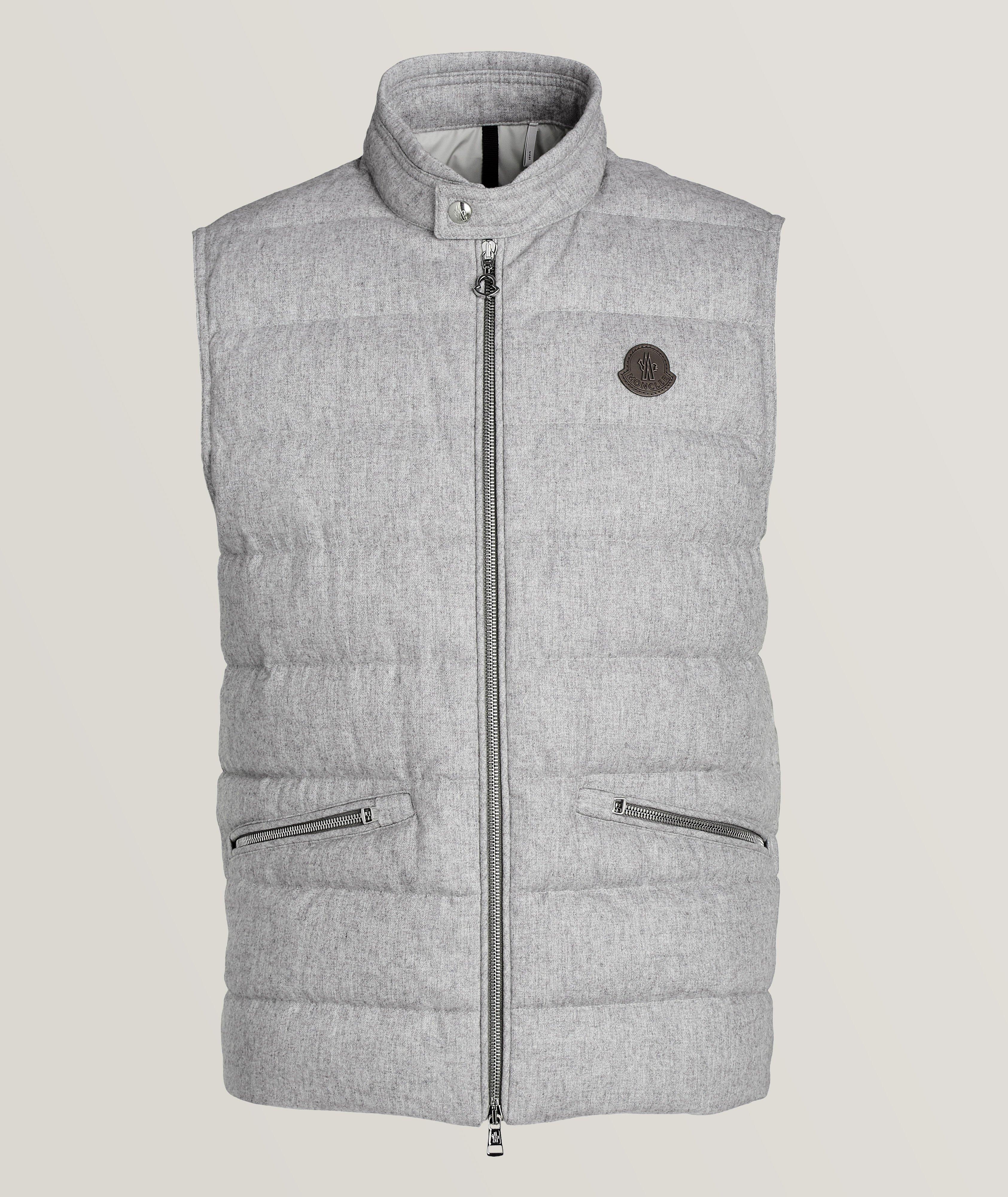 Moncler Gallienne Down Vest