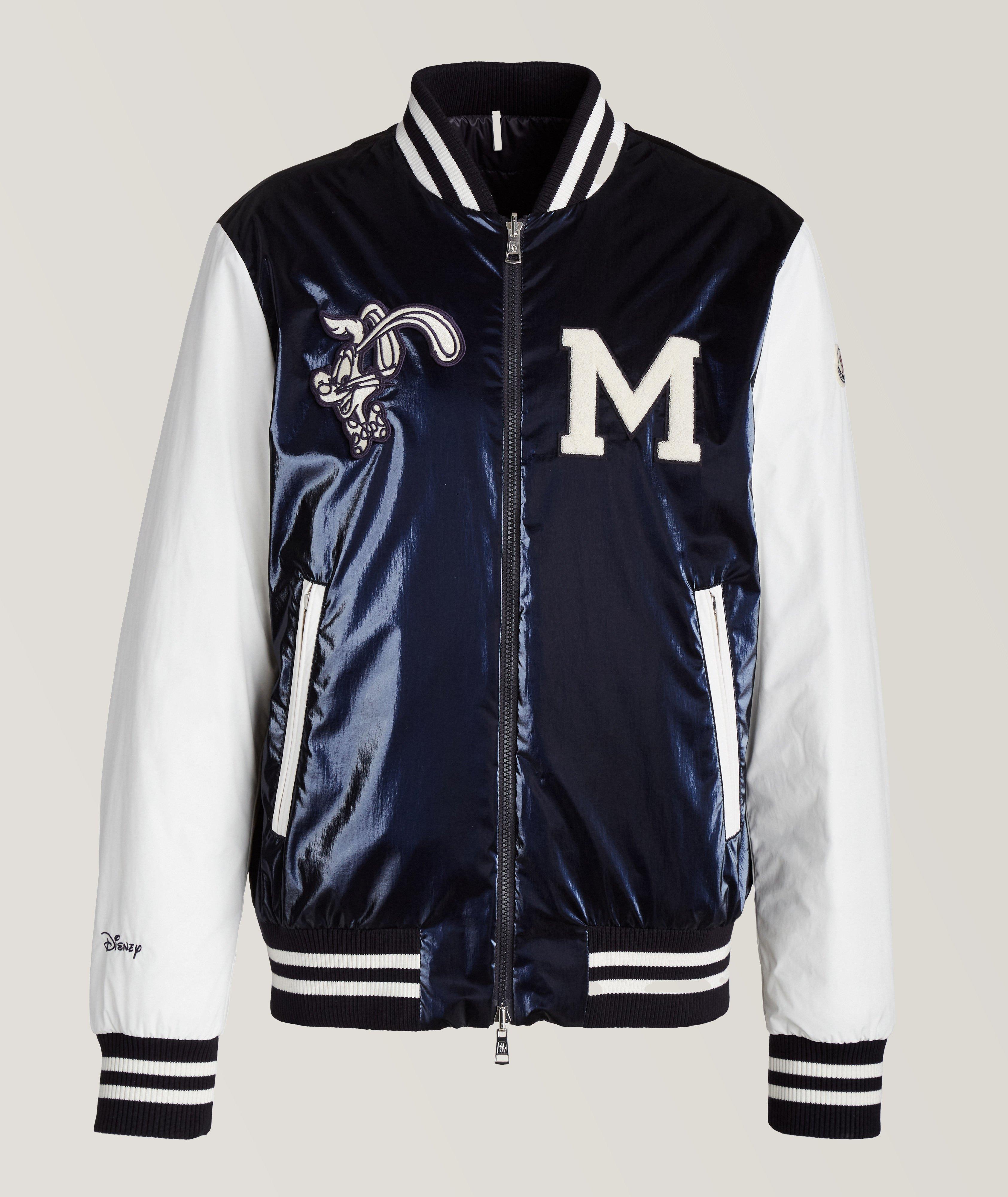 Moncler Manteau de duvet réversible, collection Roger Rabbit