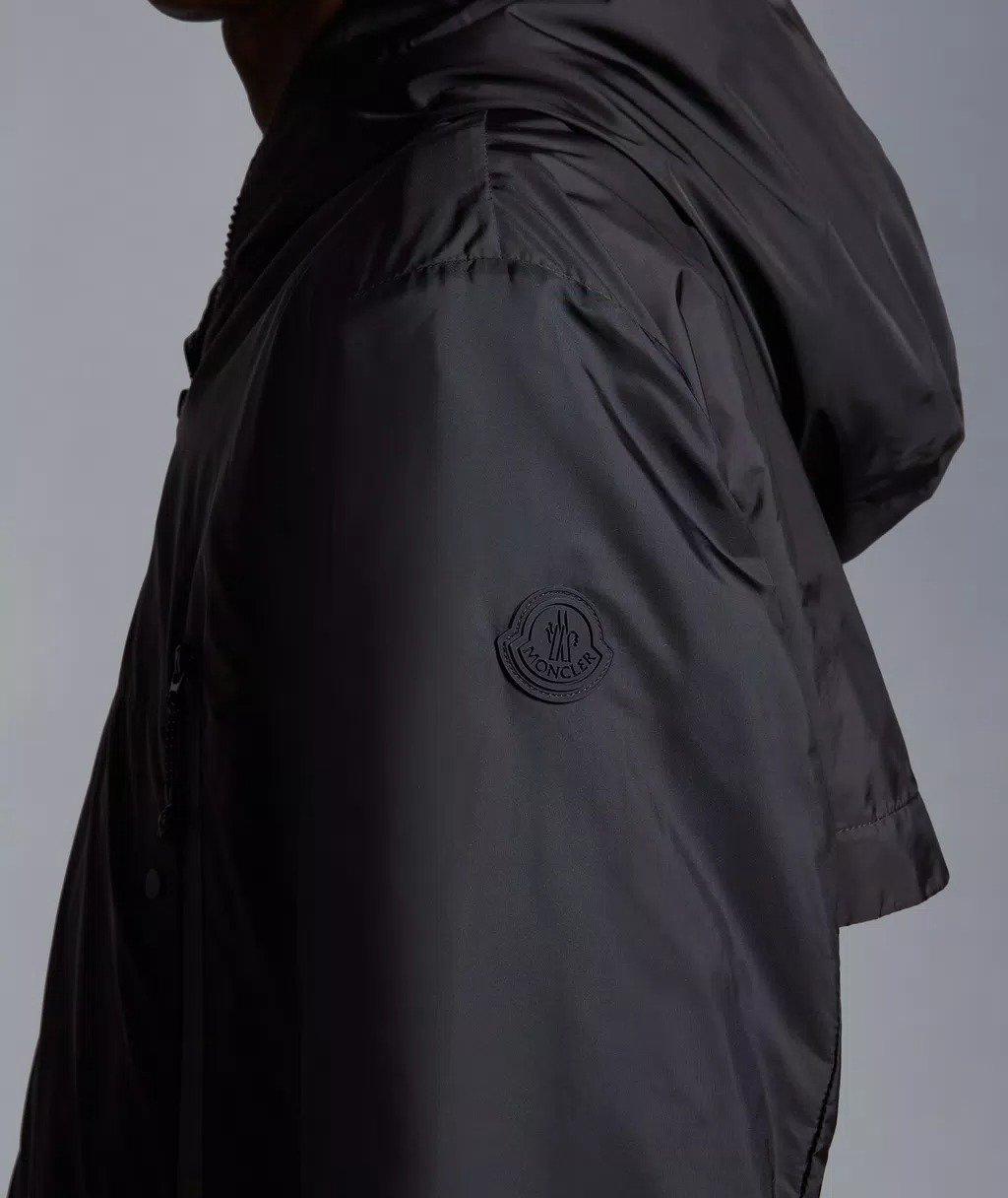 Moncler raincoat deals