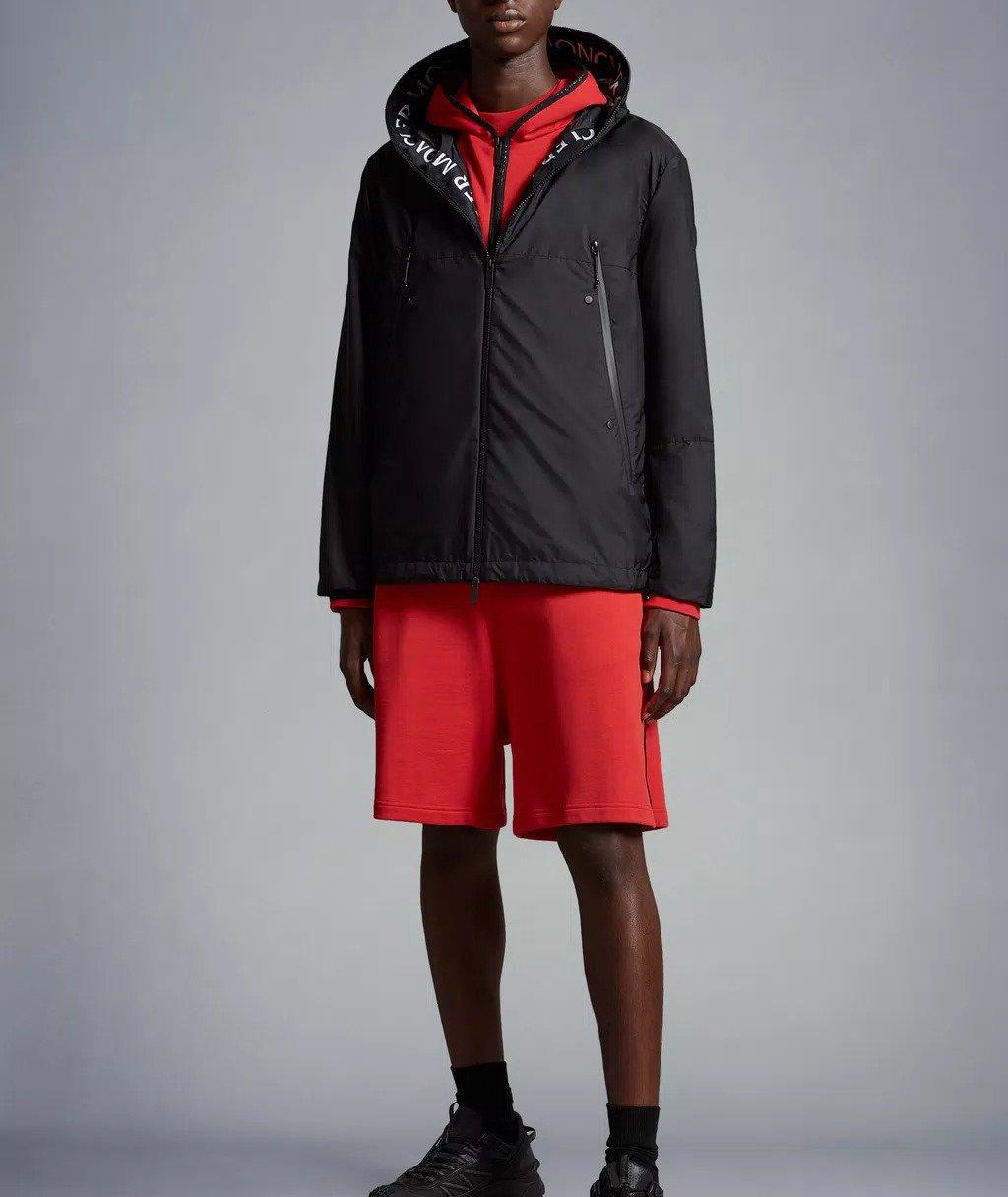 Moncler cheap jacket rain