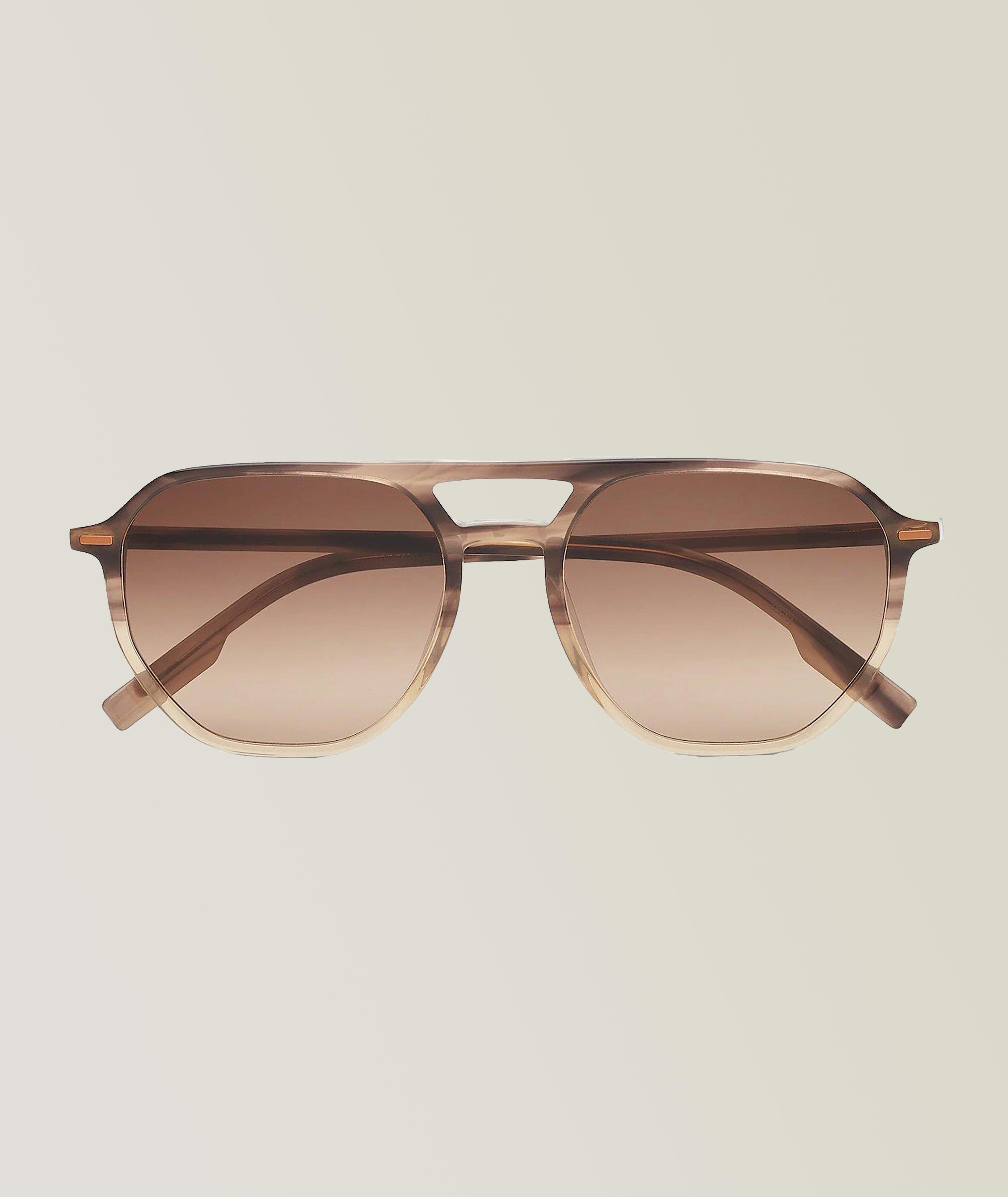 Leggerissimo Square Frame Sunglasses image 0