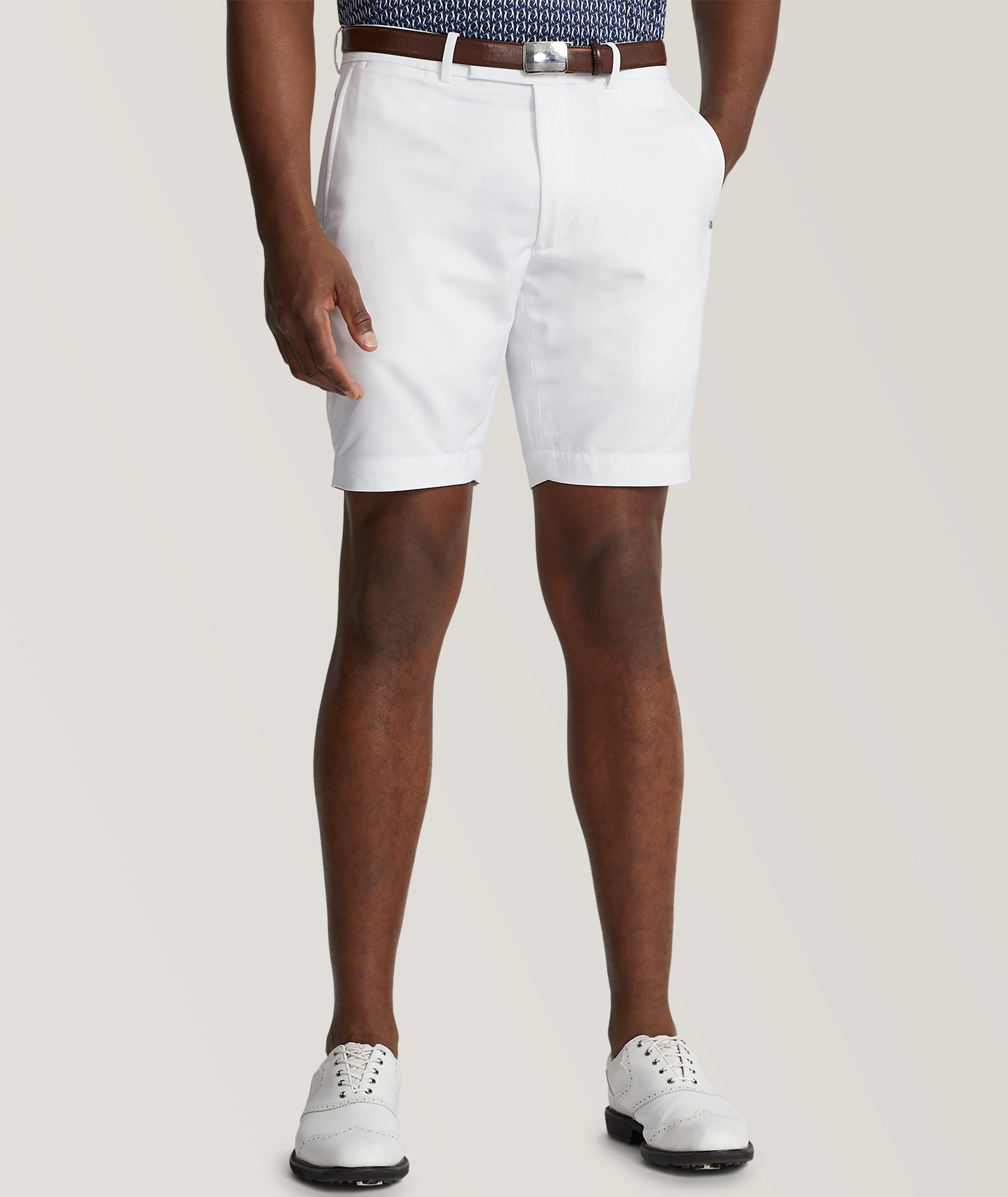 Short de golf en tissu technique, collection image 2