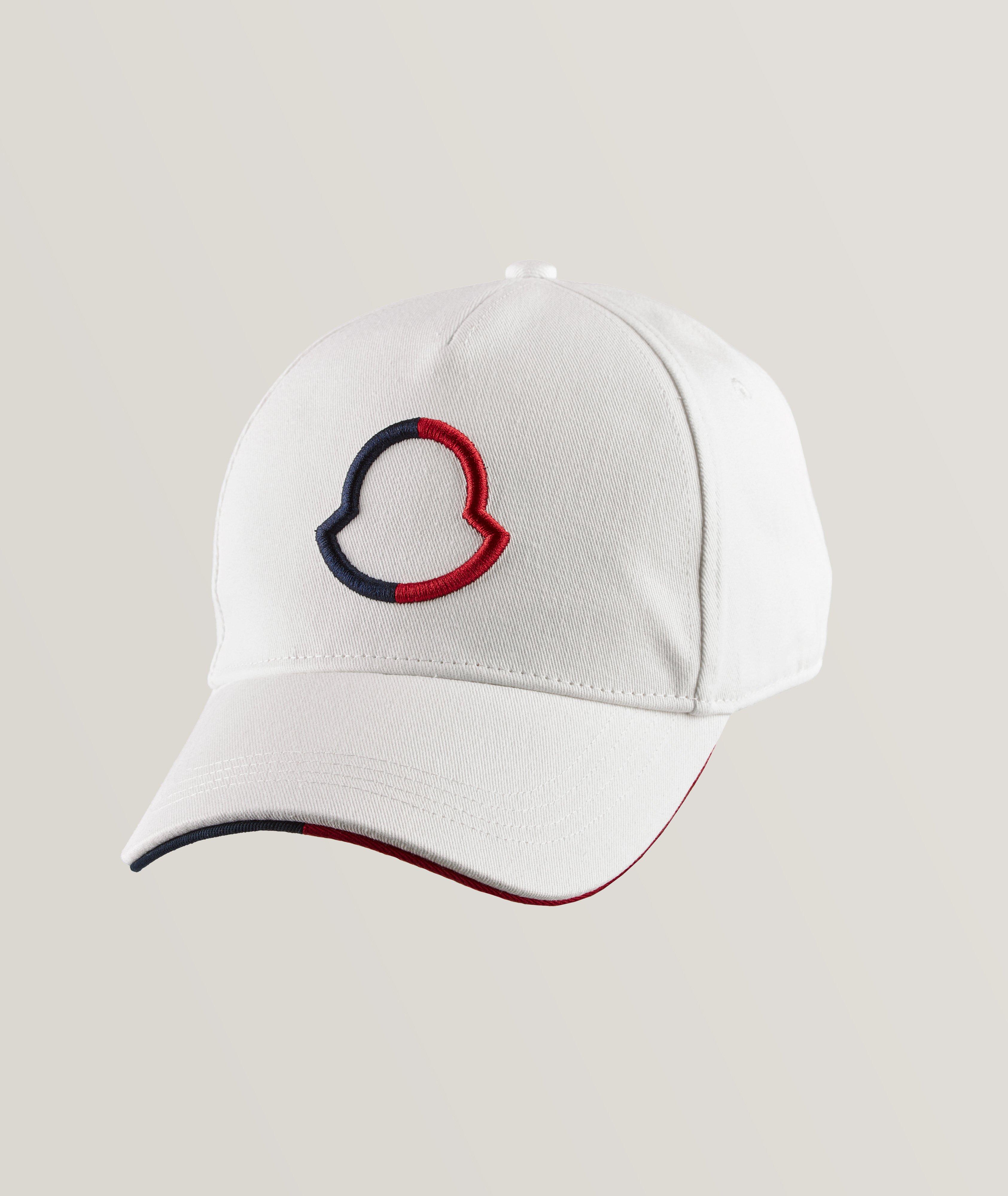 Embroidered Logo Baseball Cap image 0