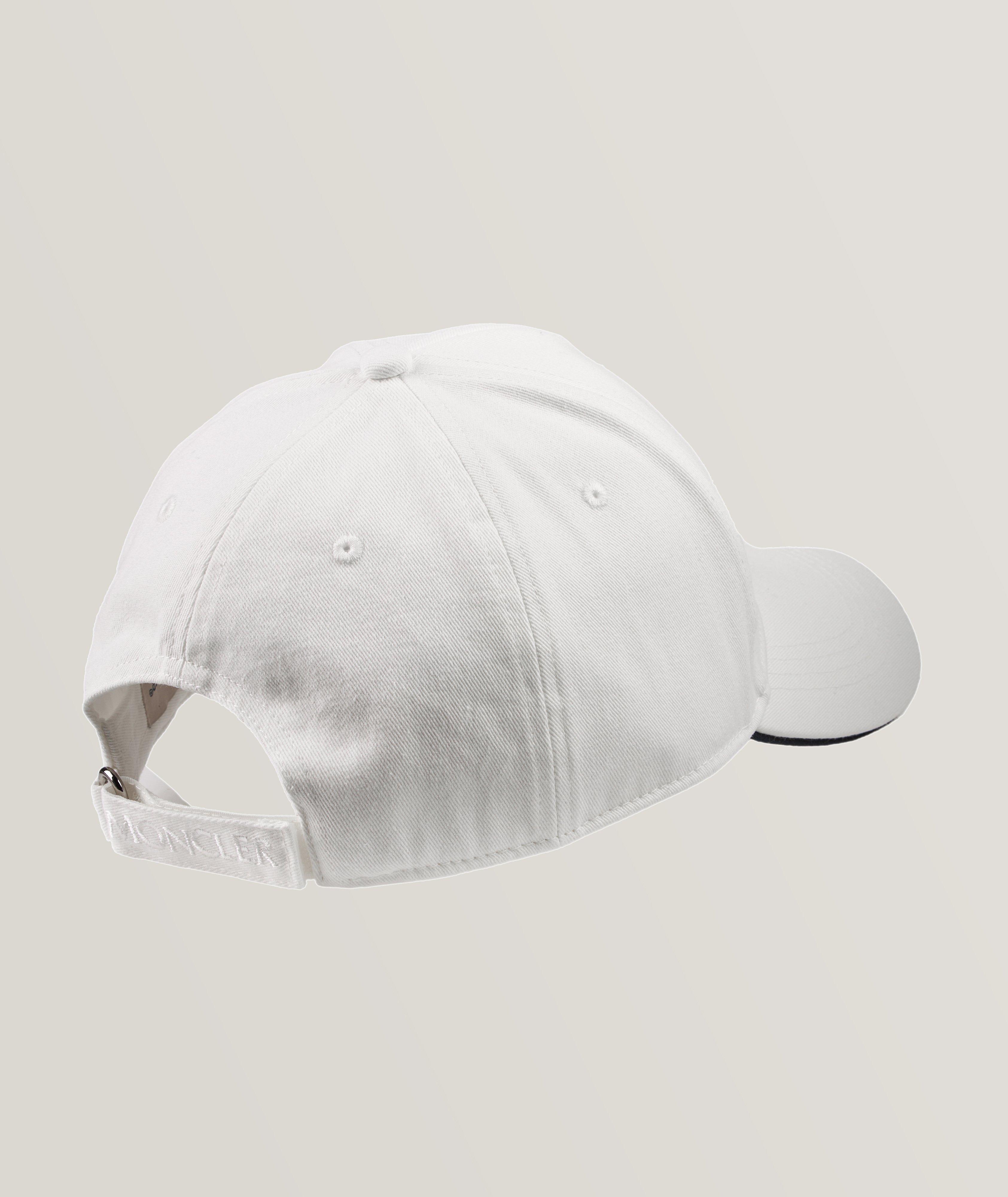 Embroidered Logo Baseball Cap image 1