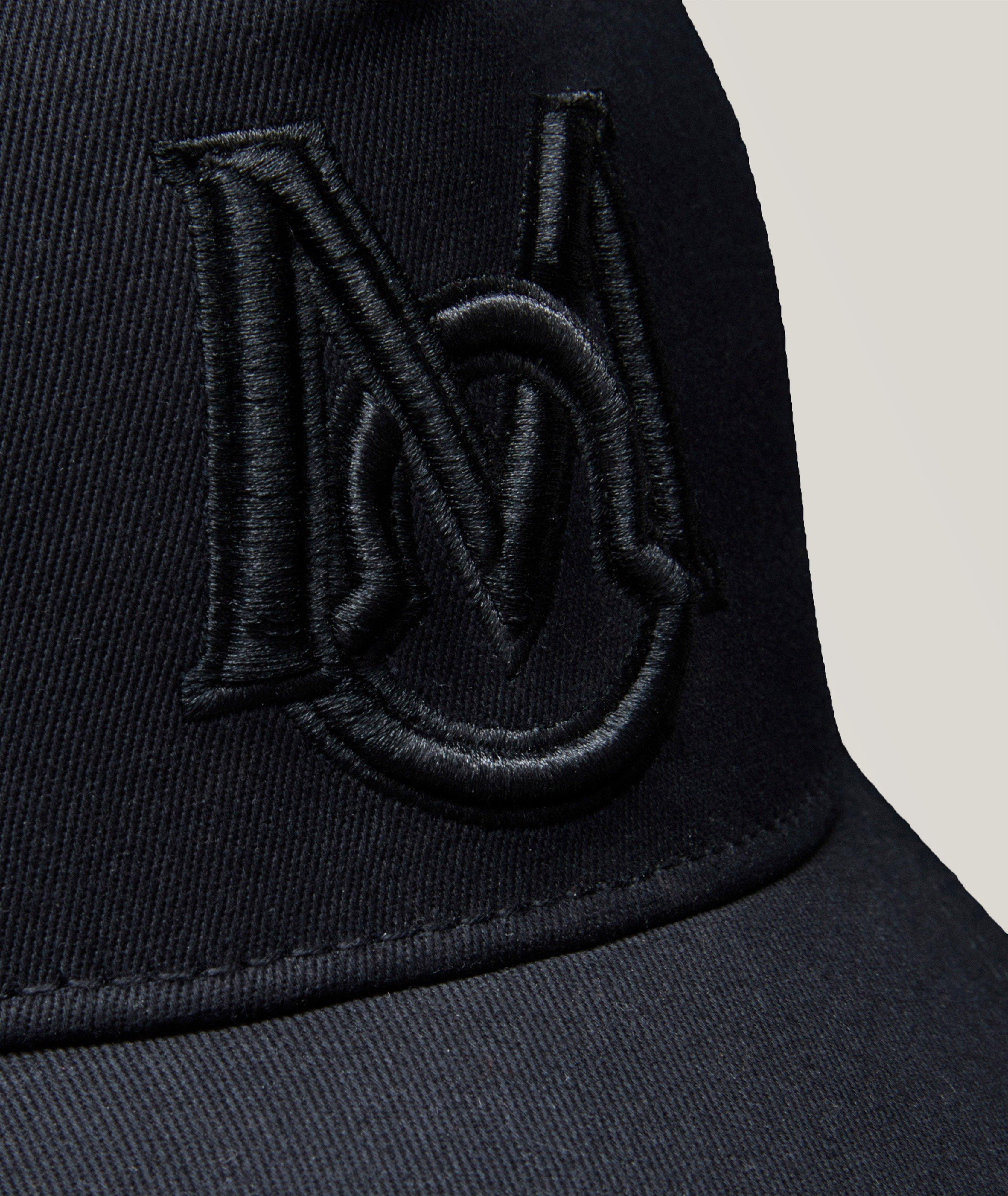 Casquette sport en coton avec logo image 1
