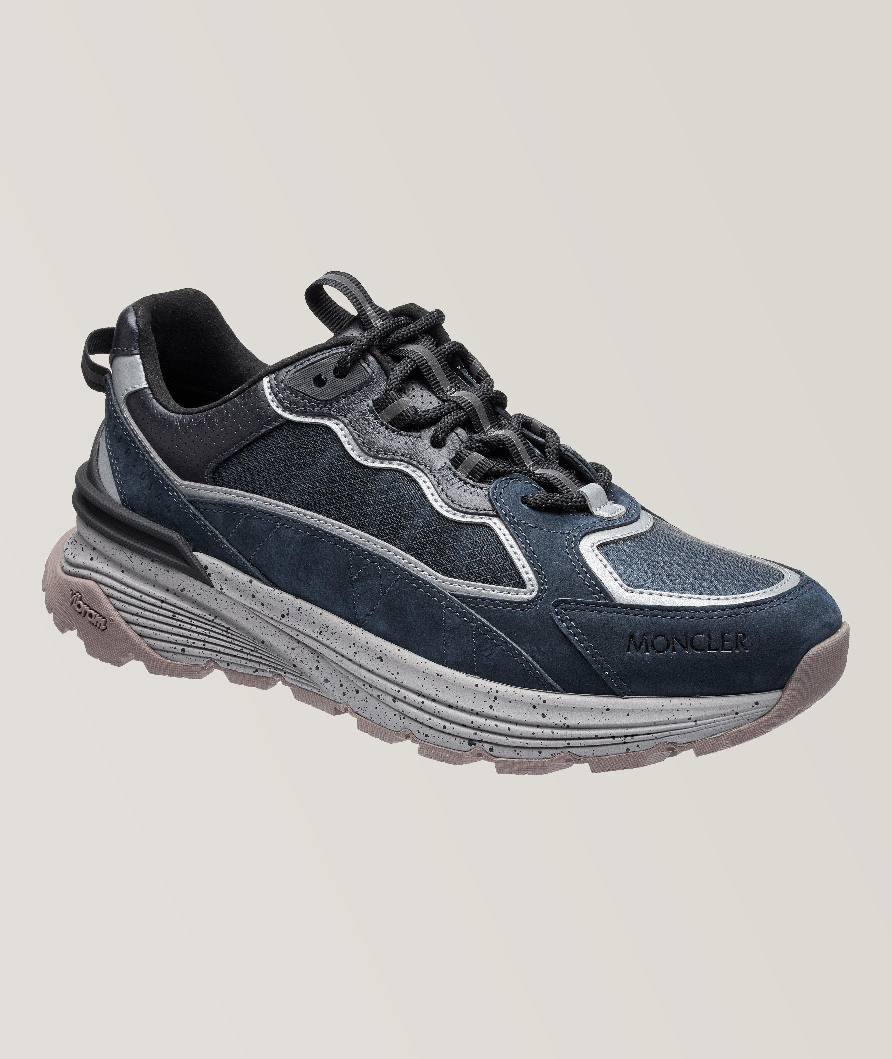 Moncler runners sales mens