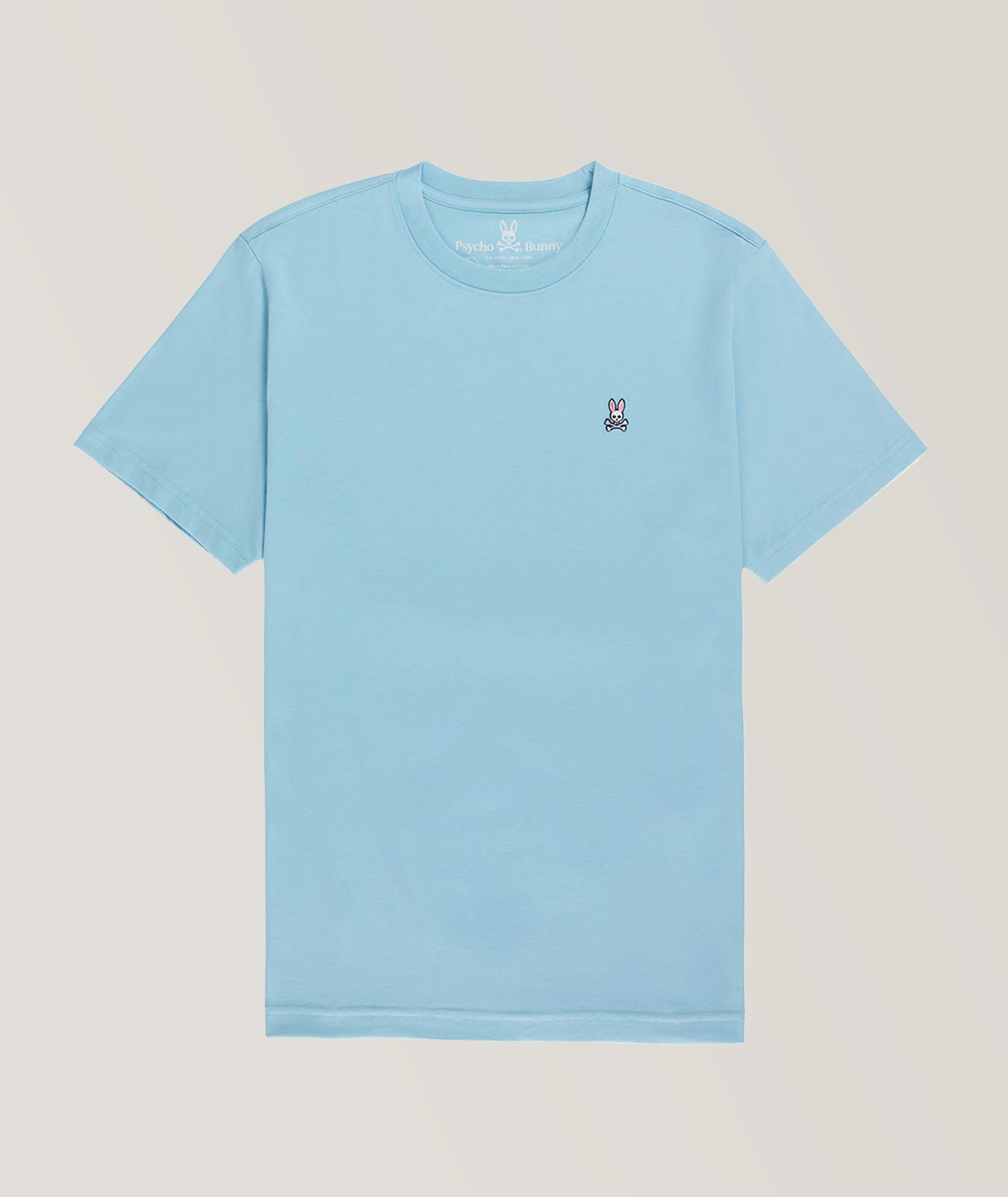 Classic Crew Neck Bunny T-Shirt image 0