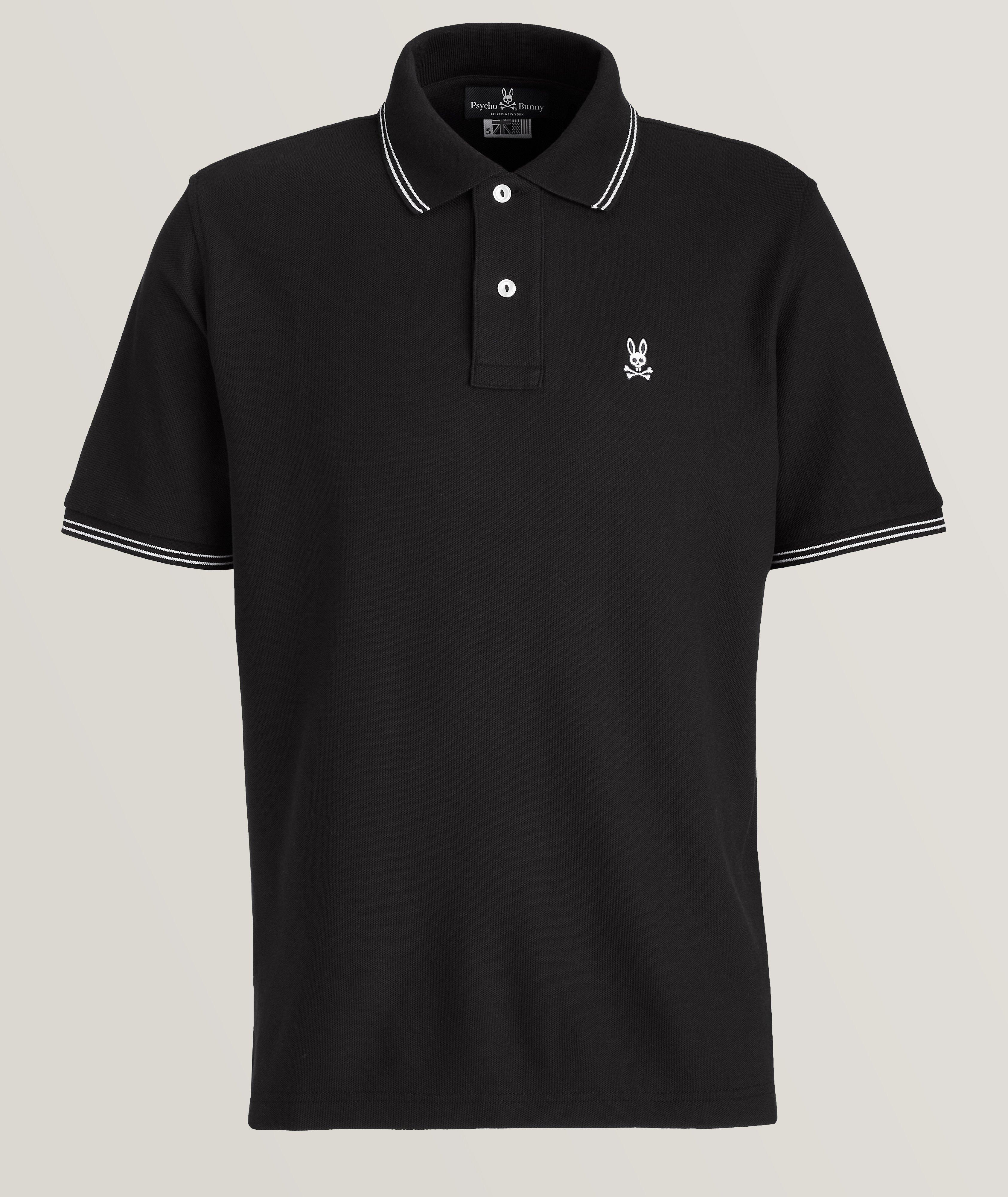 Classic Pique Bunny Polo