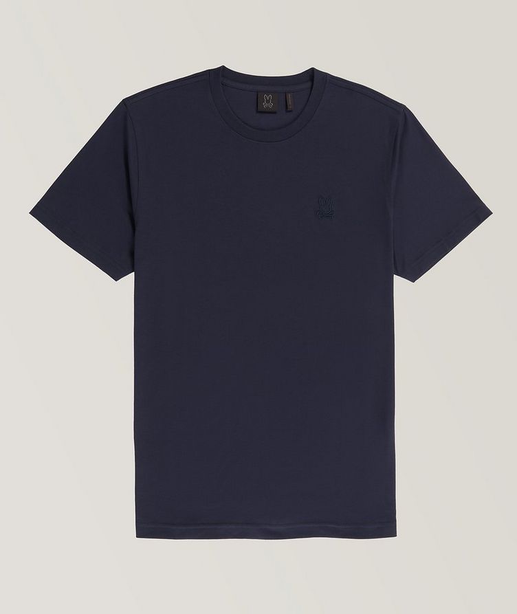 OUTLINE Tonal Pima Cotton Jersey T-Shirt image 0