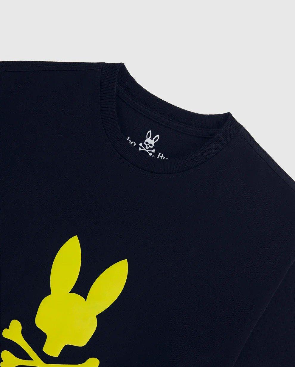T-shirt imprimé en tissu bouclé image 5