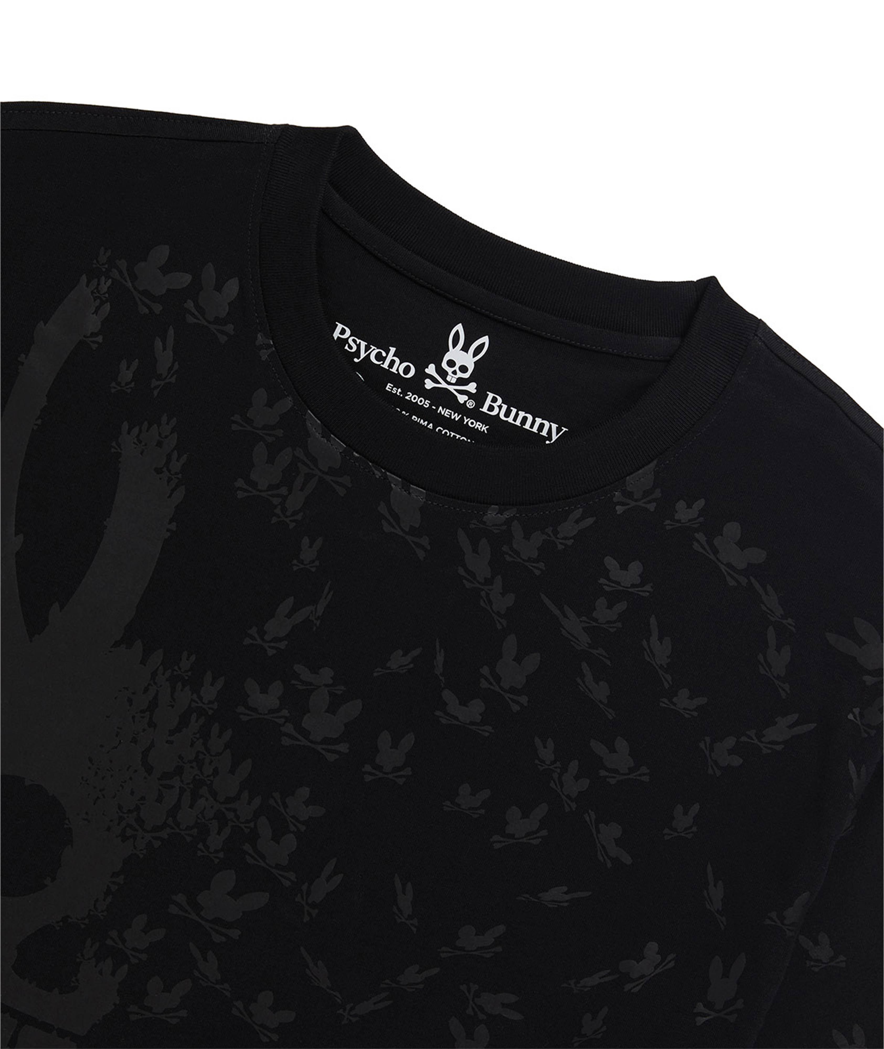Mullen Tonal Graphic Jersey T-Shirt image 1