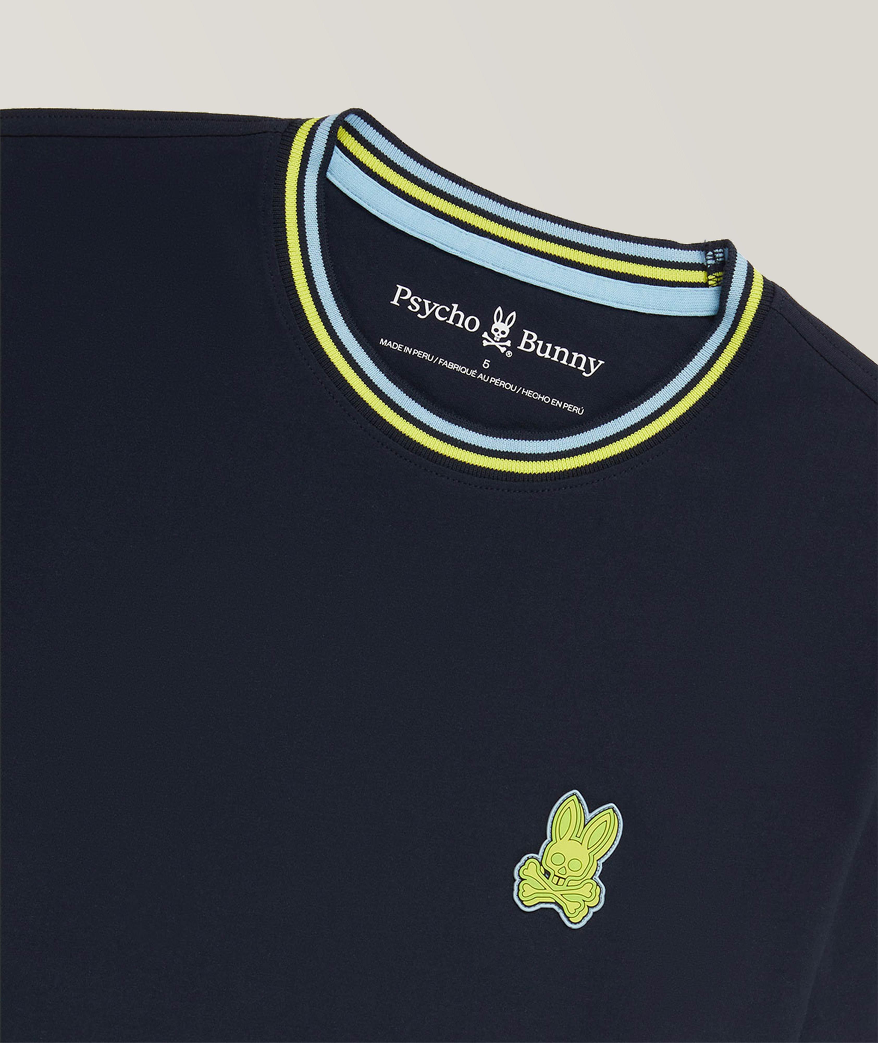 T-shirt en jersey avec logo image 1