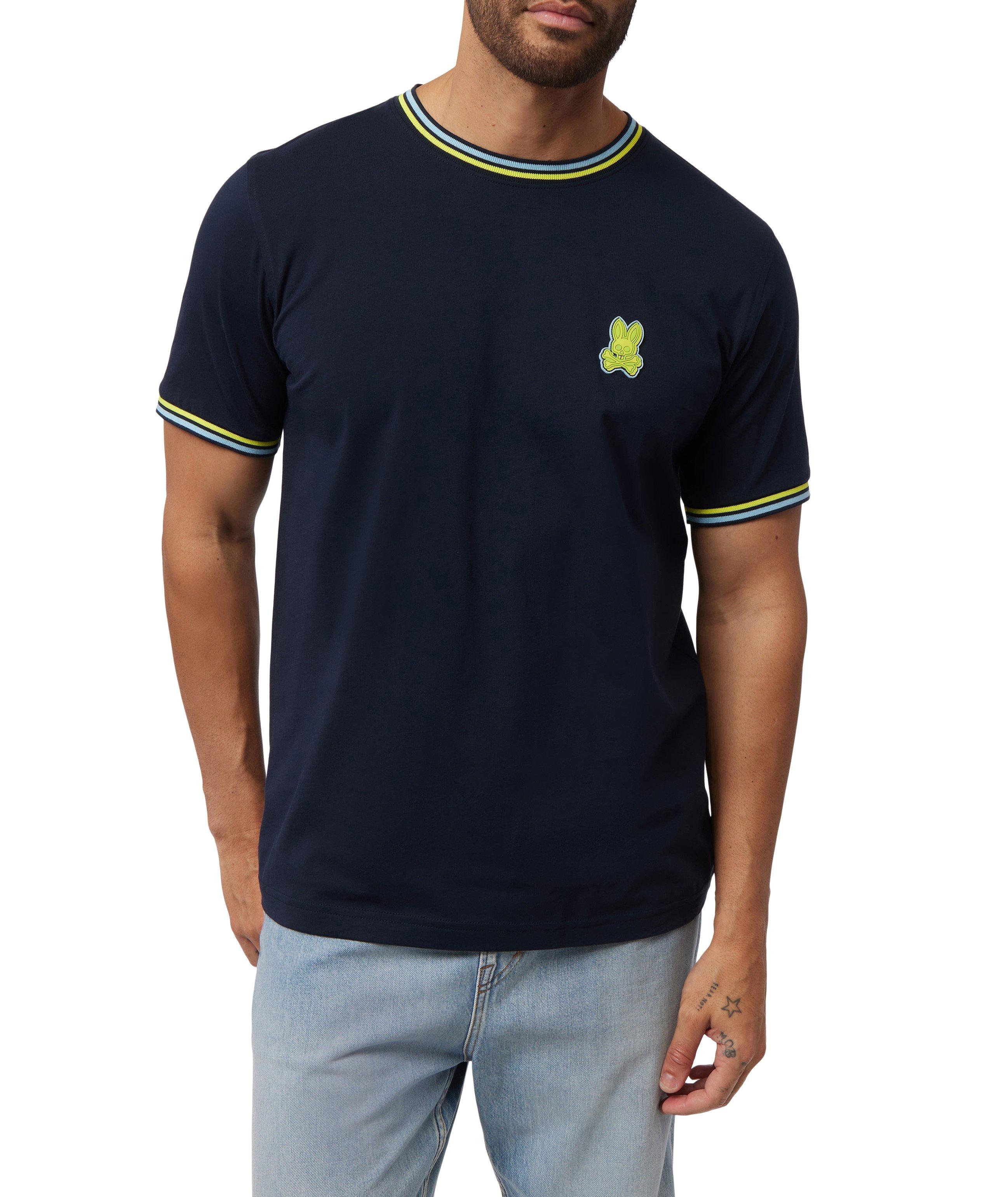 T-shirt en jersey avec logo image 2