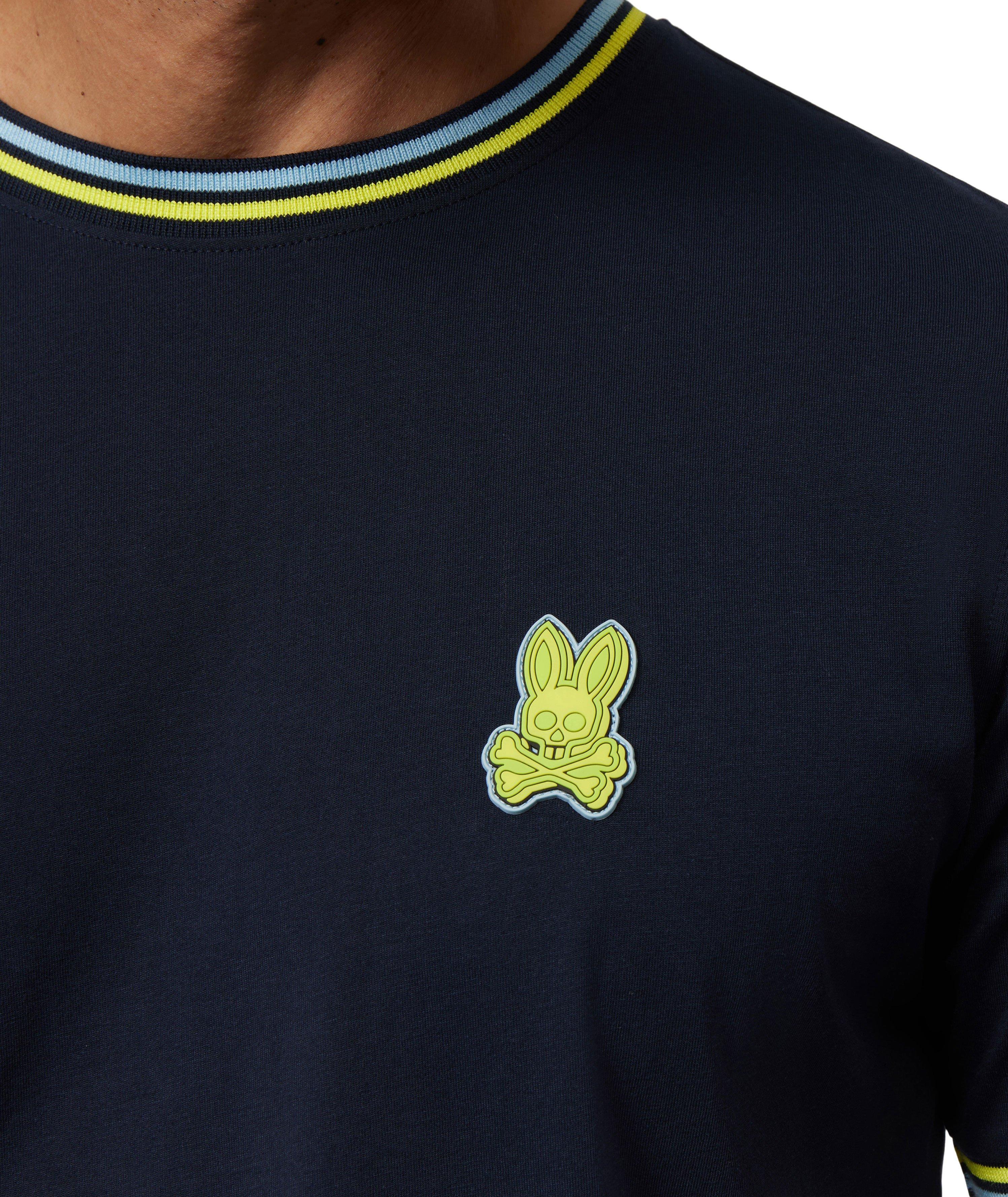 T-shirt en jersey avec logo image 4