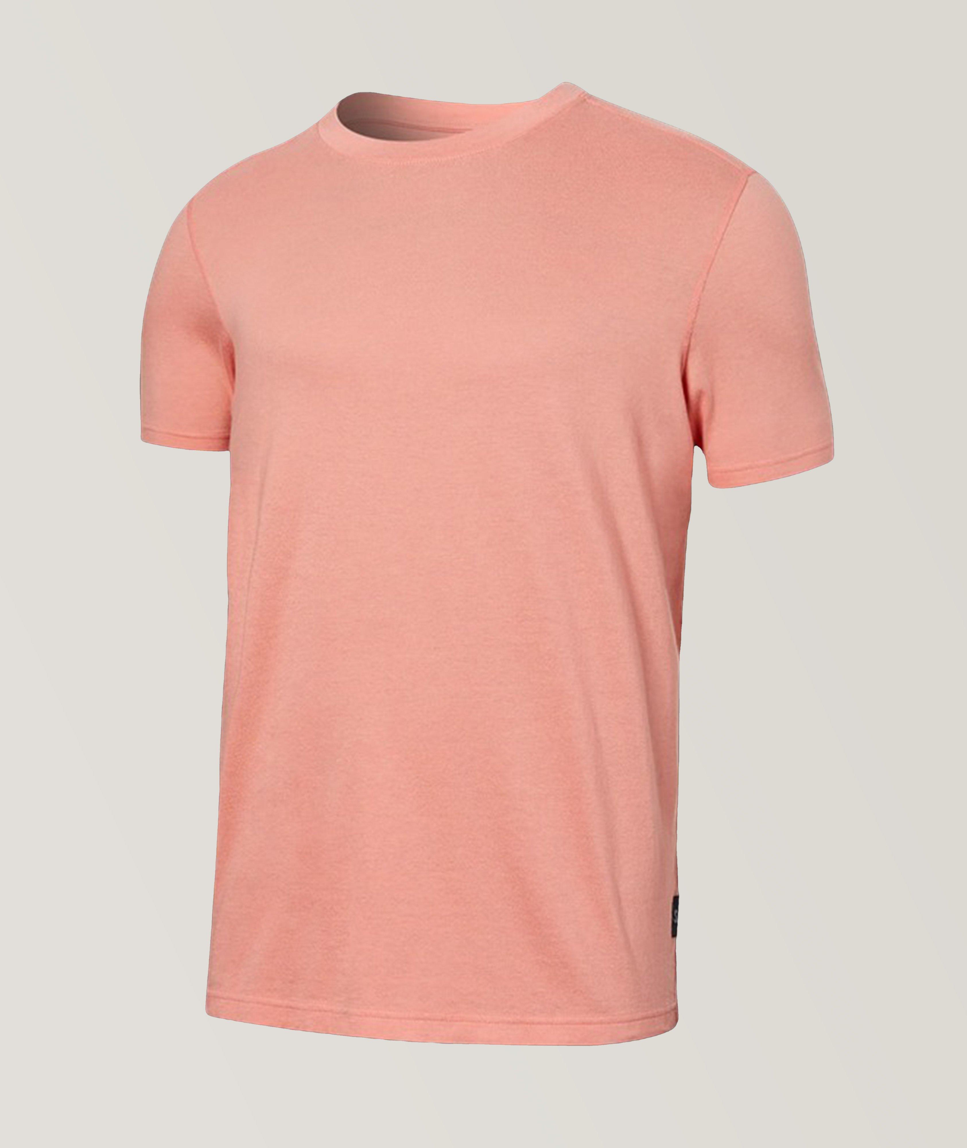 SAXX 3Six Five Lounge Heathered T-Shirt | Sleepwear | Harry Rosen