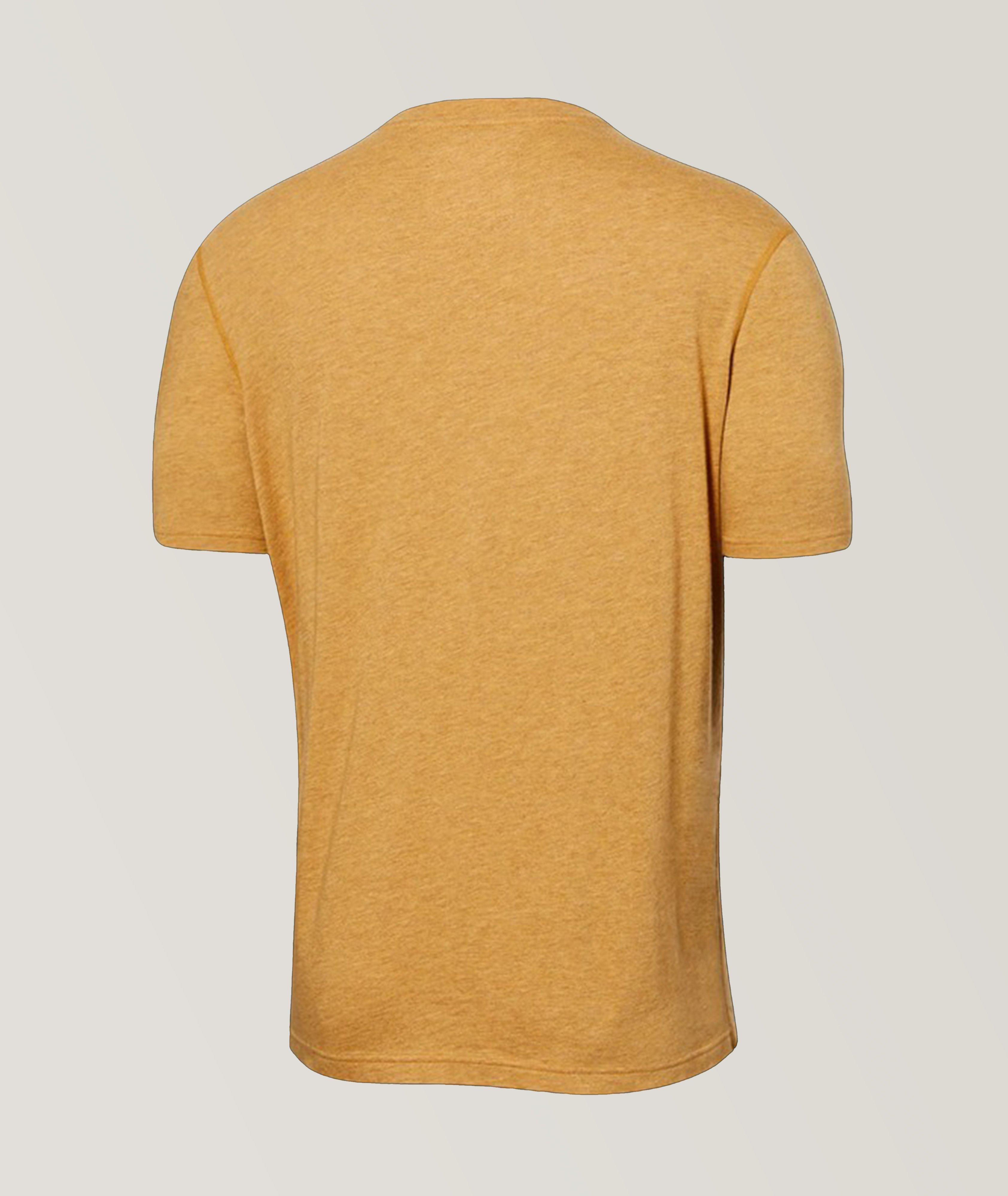 3Six Five Lounge Heathered T-Shirt image 1