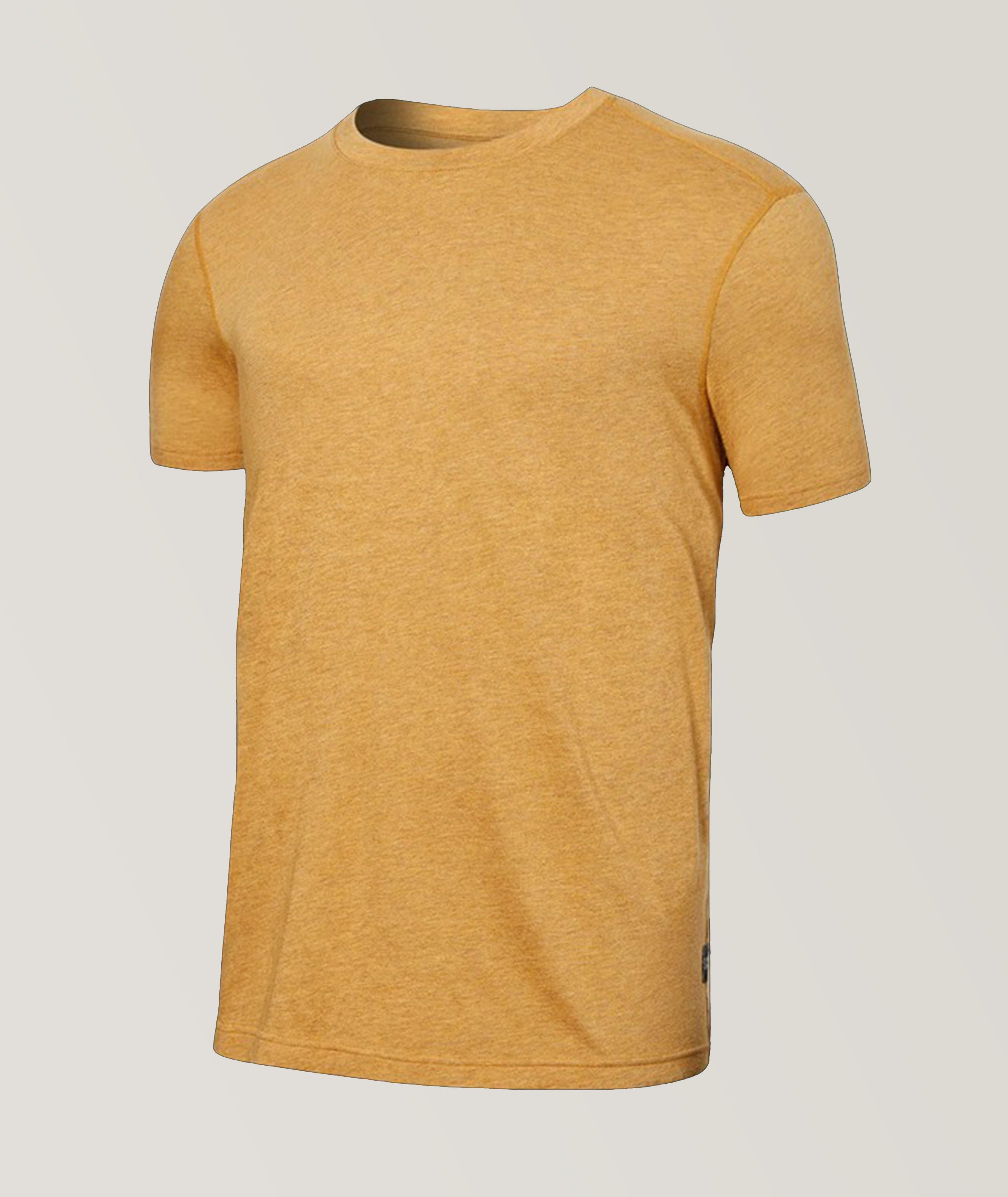3Six Five Lounge Heathered T-Shirt image 0