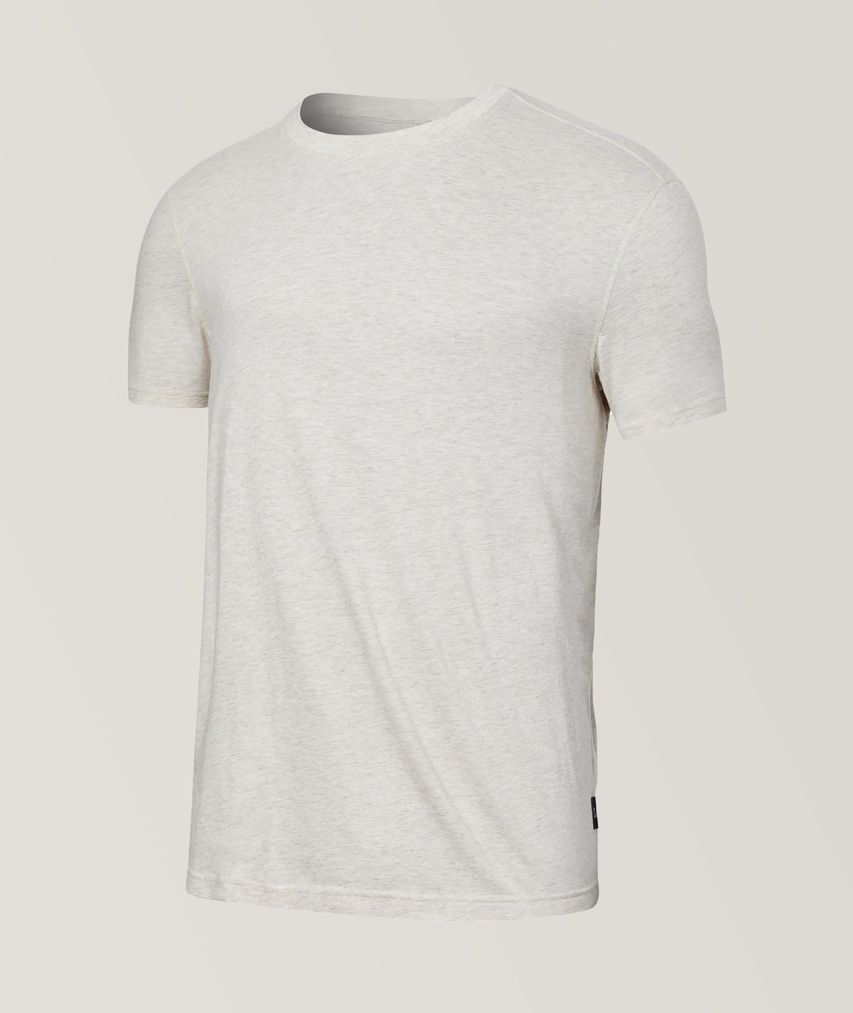 3Six Five Lounge Heathered T-Shirt image 0