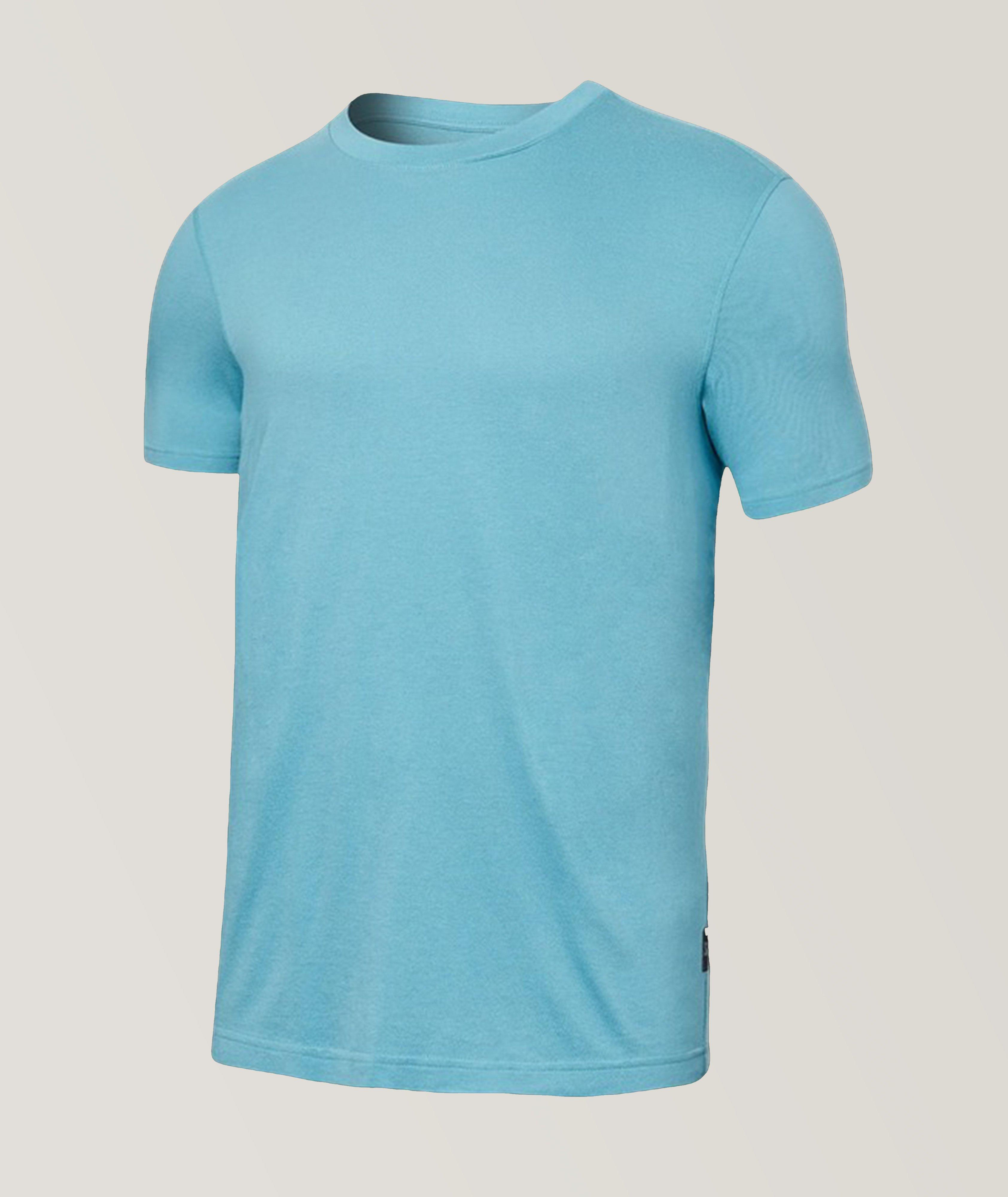 3Six Five Lounge Heathered T-Shirt image 0