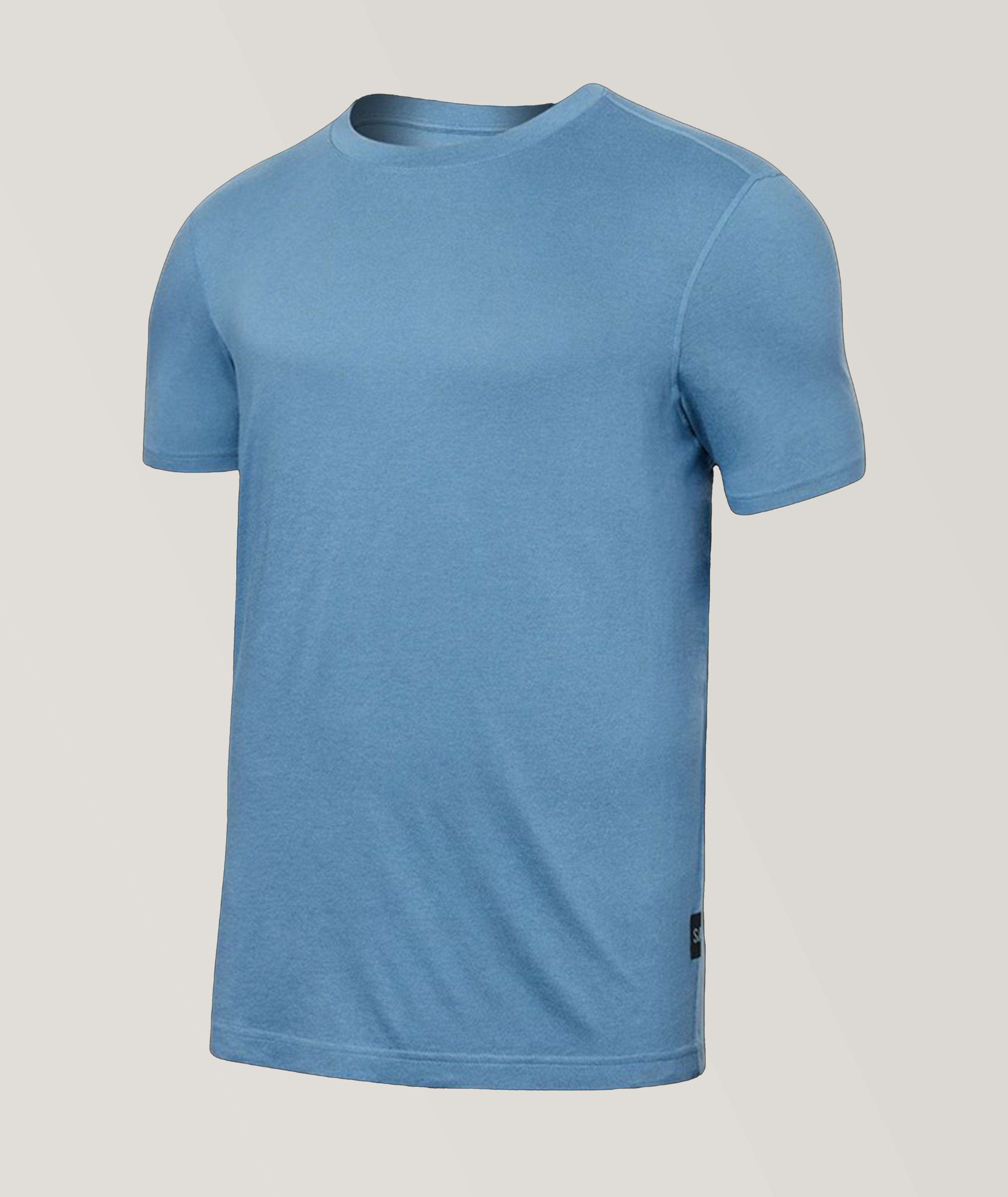 3Six Five Lounge Heathered T-Shirt image 0