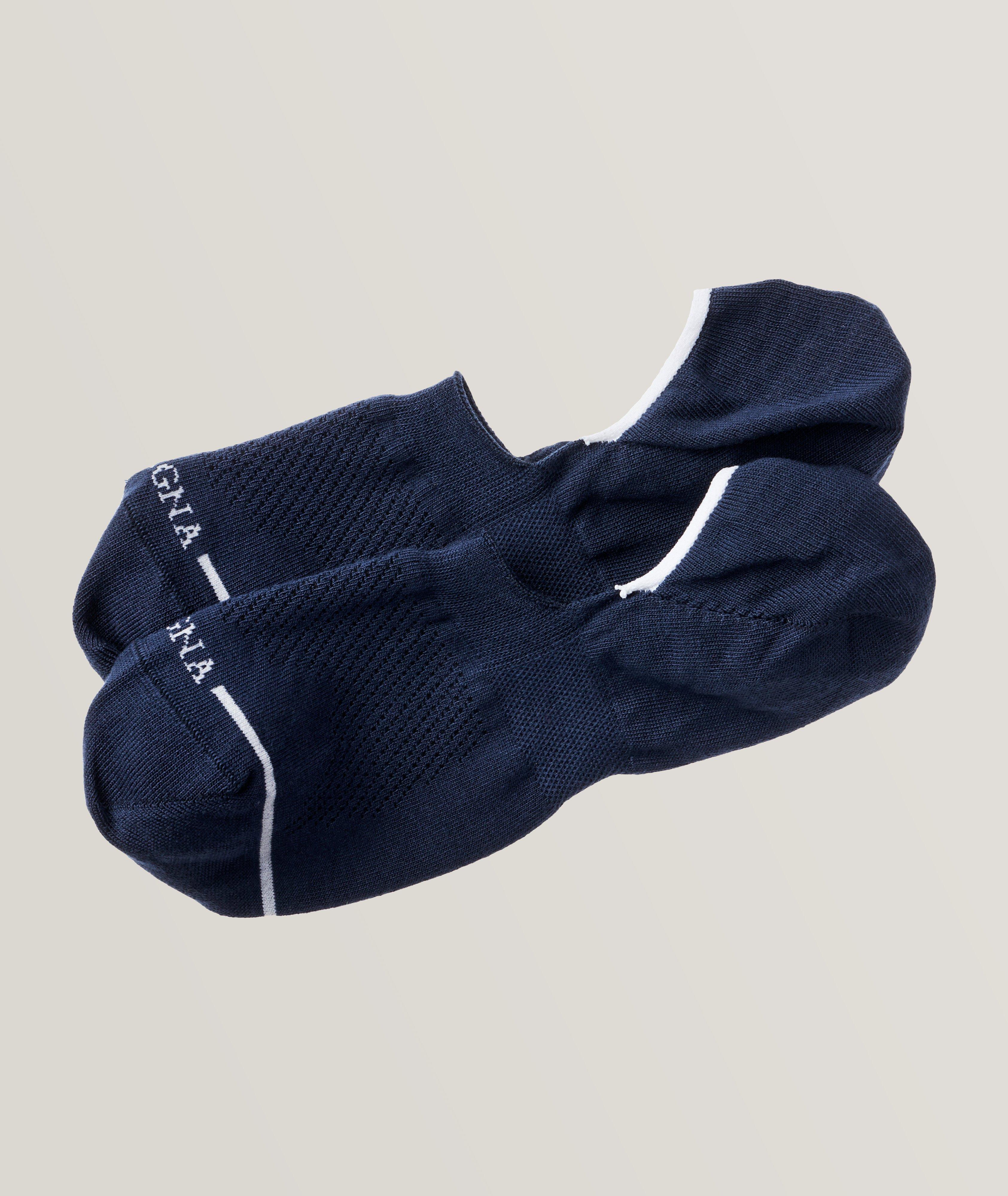 Chaussettes sport en mélange de lyocell image 0