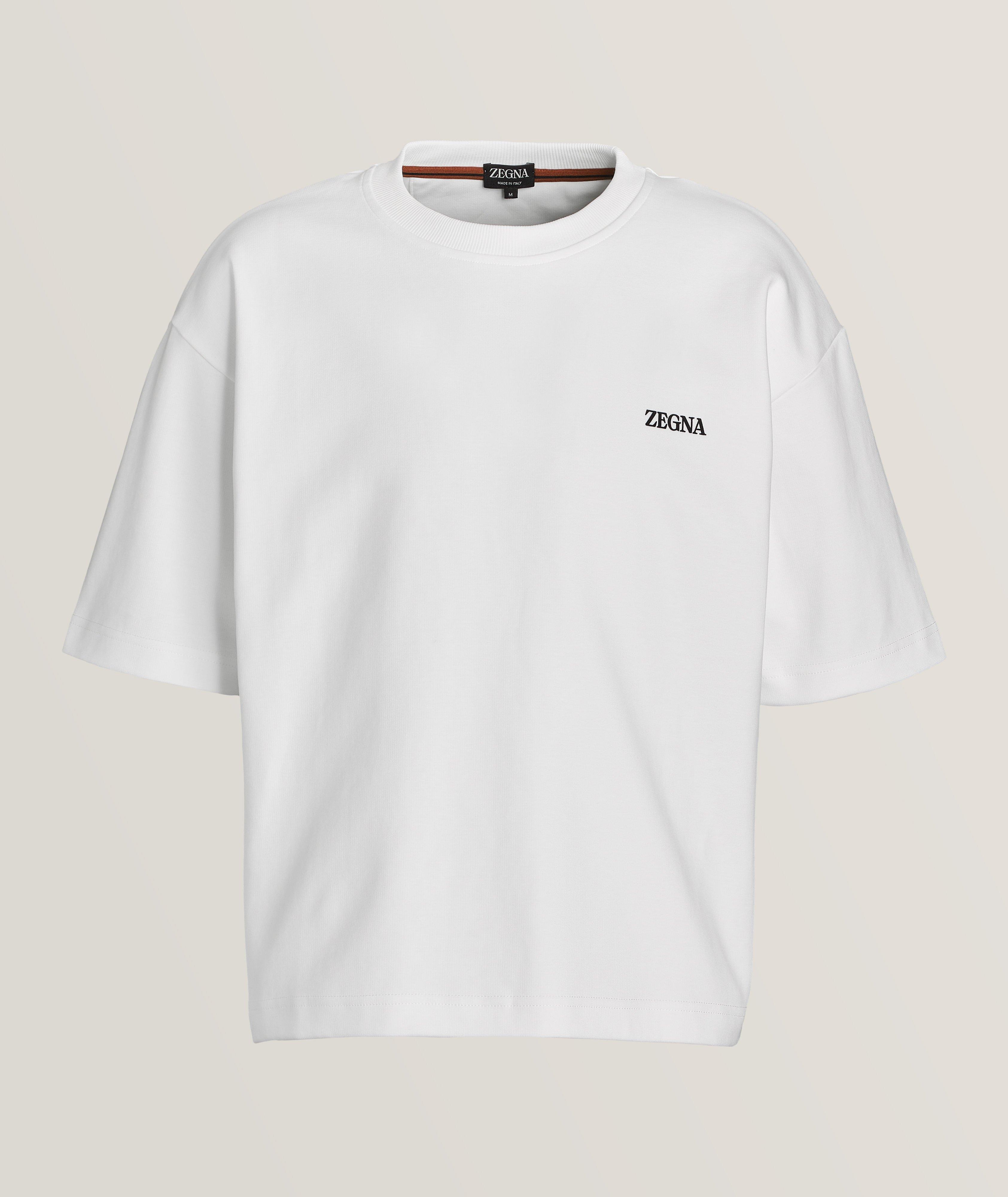 T-shirt avec logo image 0
