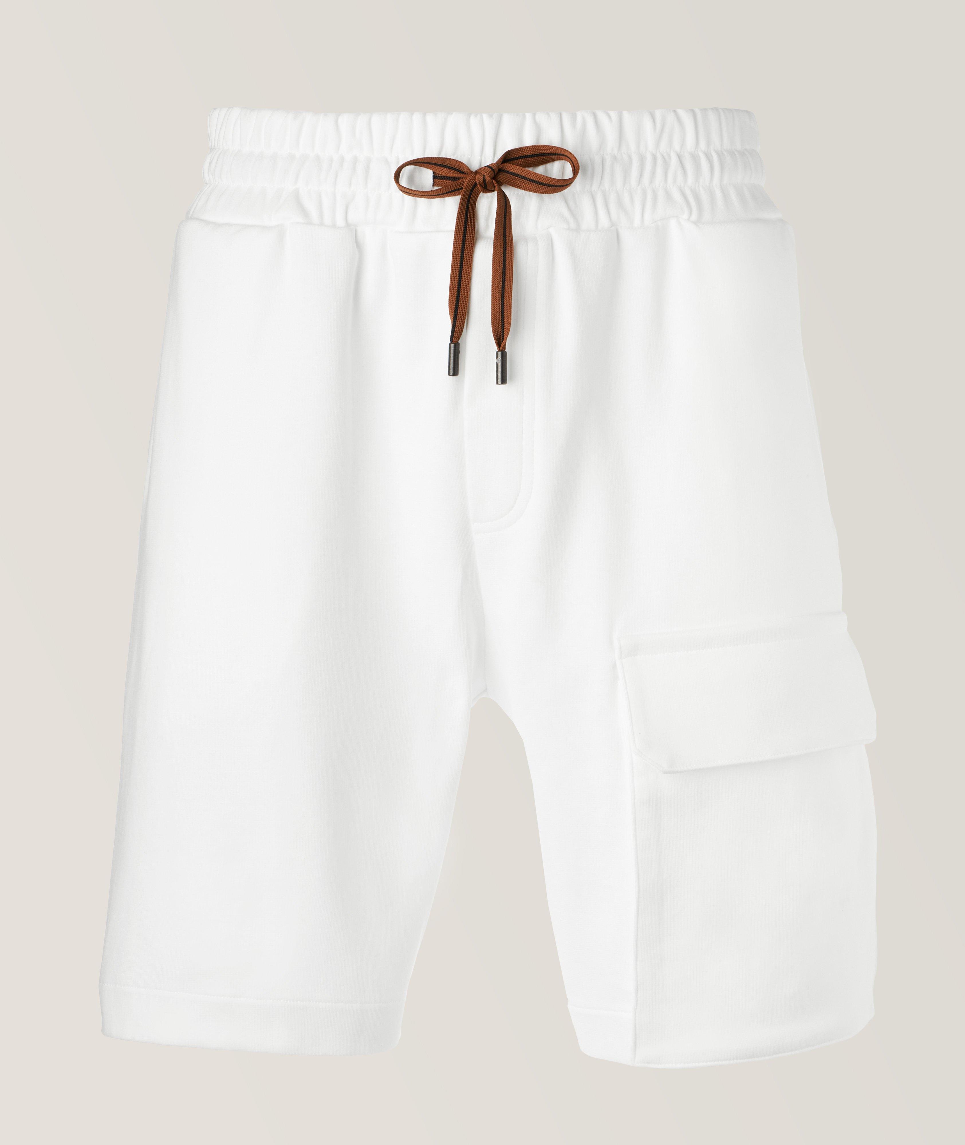 Essential Pocket Cotton Lounge Short  image 0